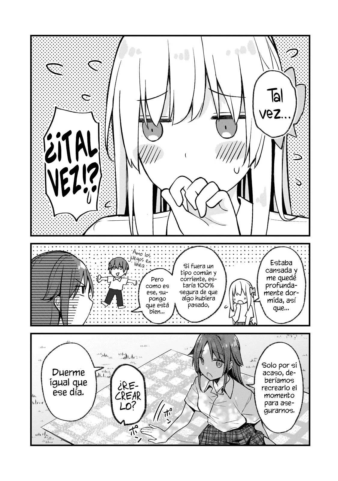 My Wife in the WEB Game is a Popular IDOL Capítulo 26 - Page 6