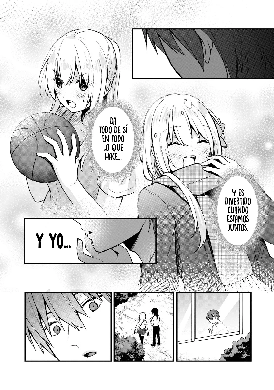 My Wife in the WEB Game is a Popular IDOL Capítulo 27 - Page 10