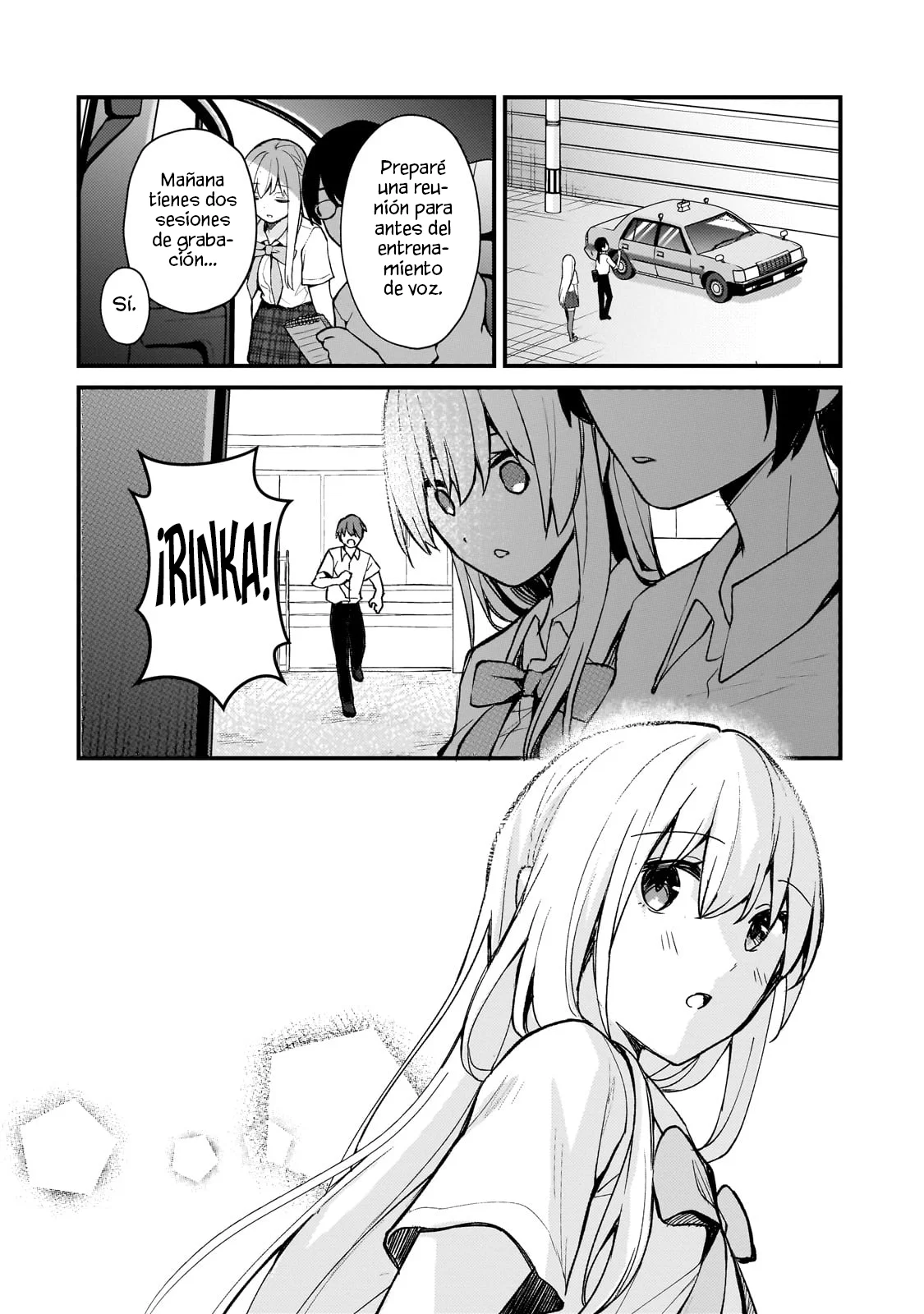 My Wife in the WEB Game is a Popular IDOL Capítulo 27 - Page 11