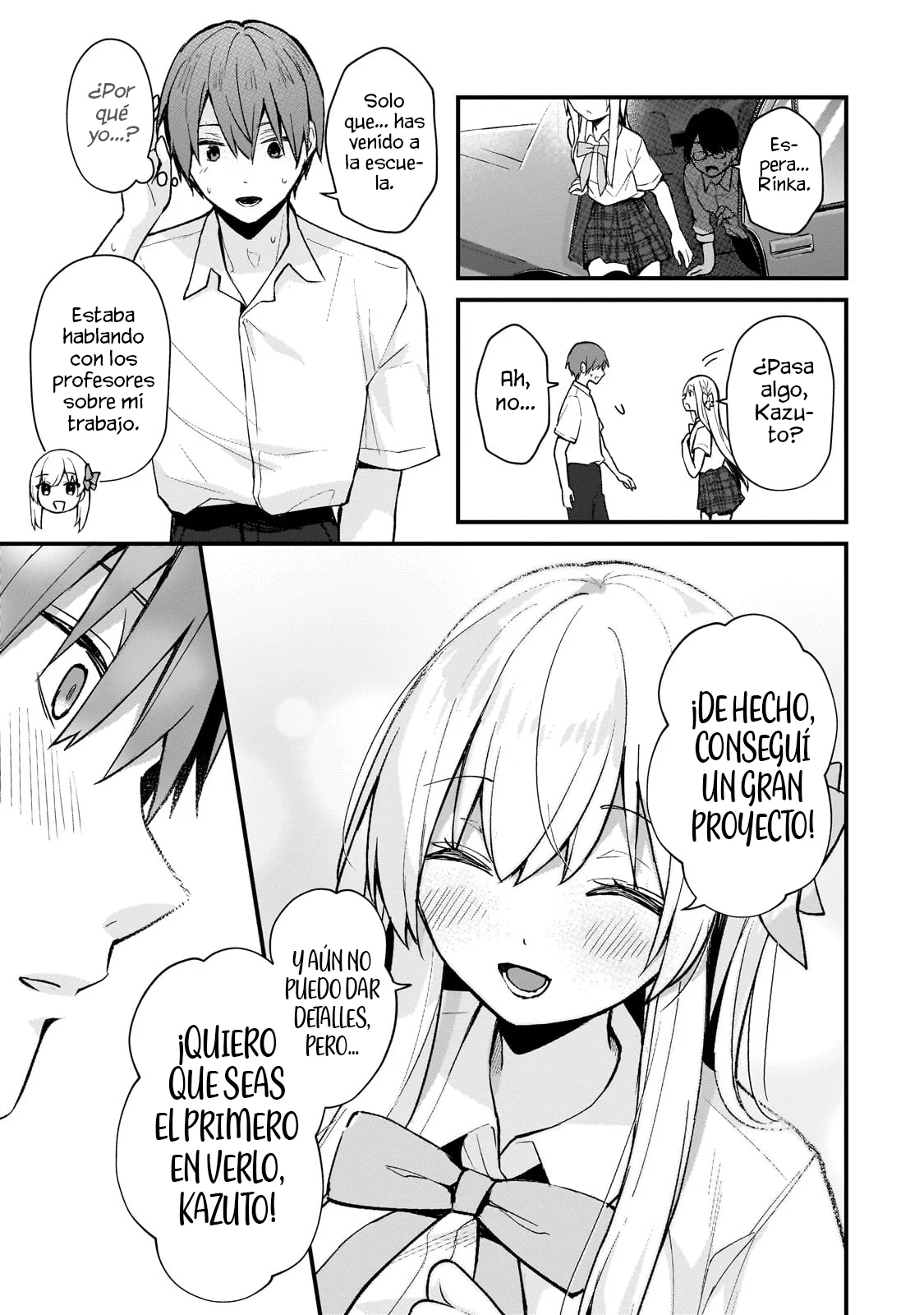 My Wife in the WEB Game is a Popular IDOL Capítulo 27 - Page 12