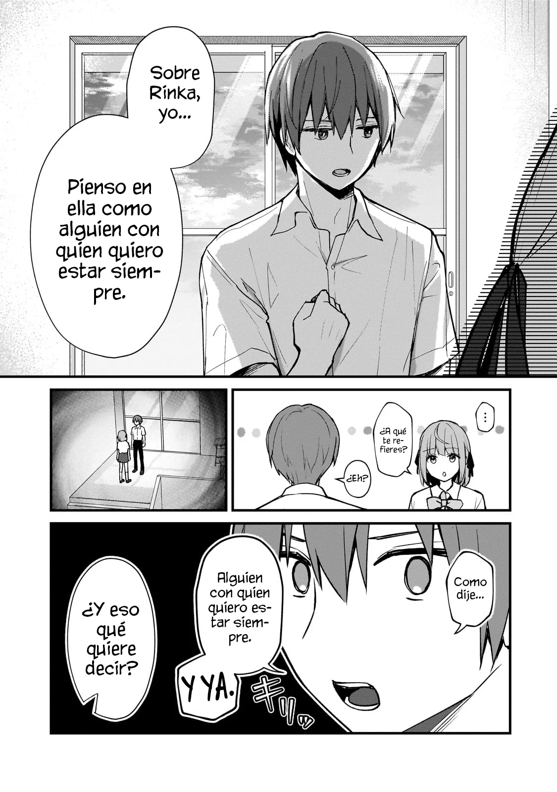My Wife in the WEB Game is a Popular IDOL Capítulo 27 - Page 14