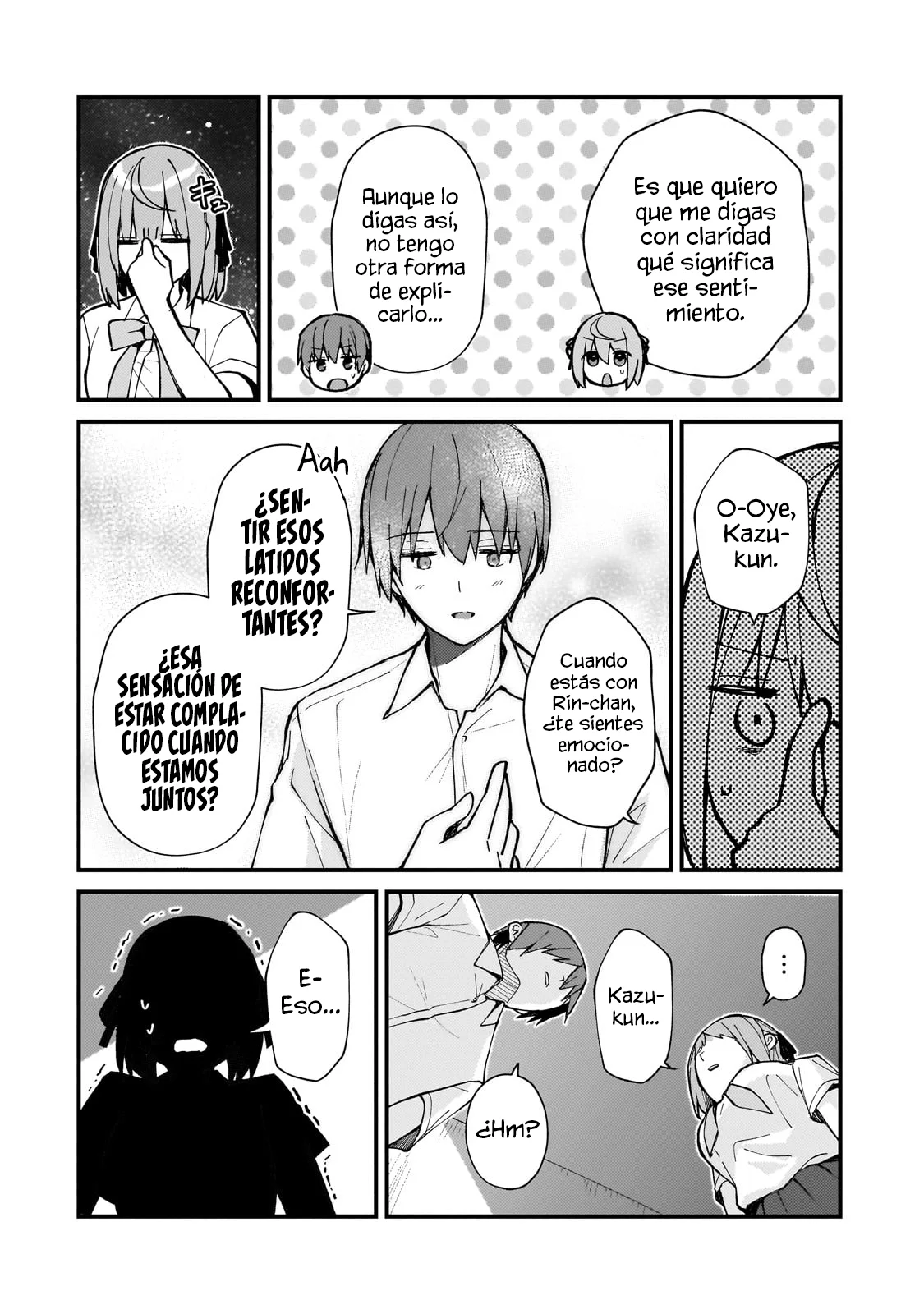 My Wife in the WEB Game is a Popular IDOL Capítulo 27 - Page 15