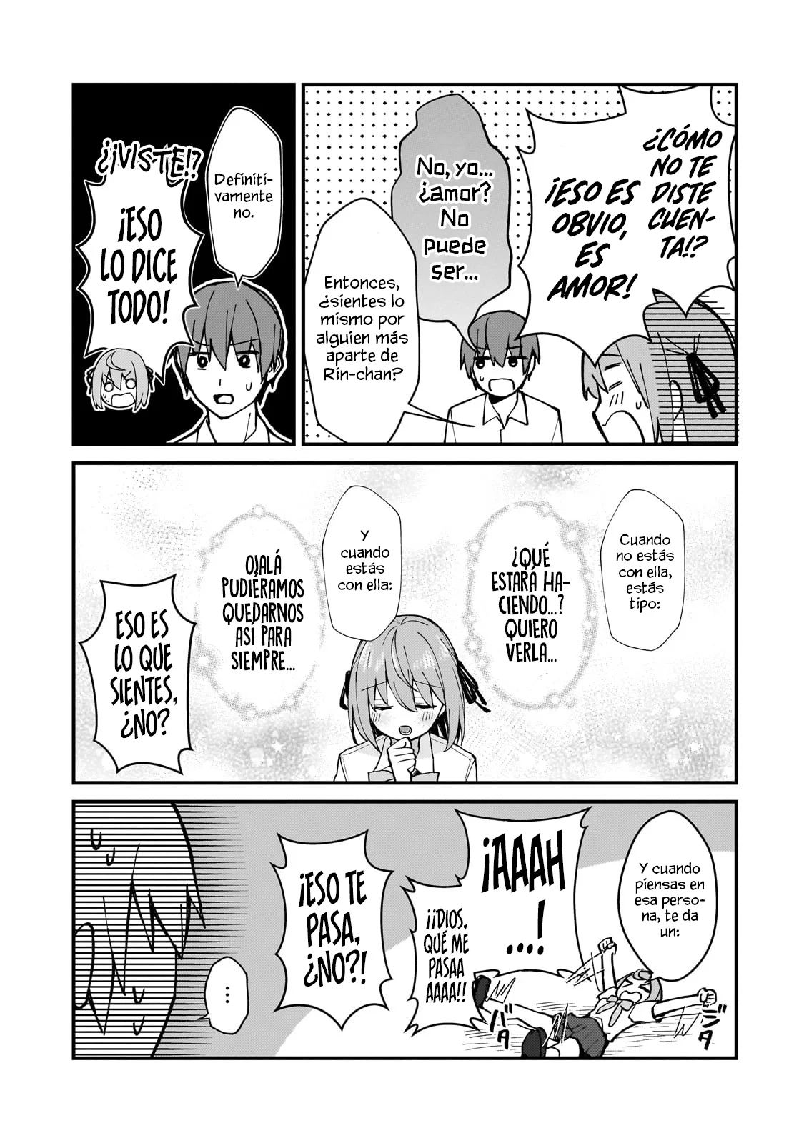 My Wife in the WEB Game is a Popular IDOL Capítulo 27 - Page 18