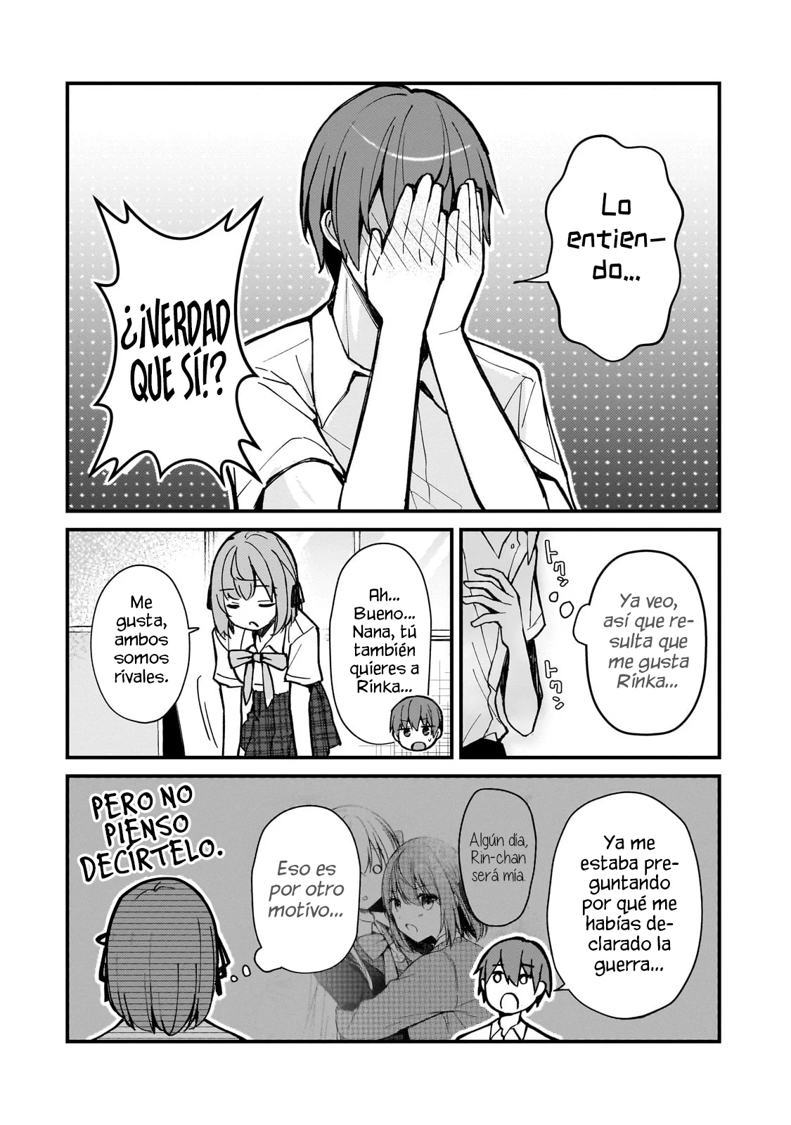 My Wife in the WEB Game is a Popular IDOL Capítulo 27 - Page 19