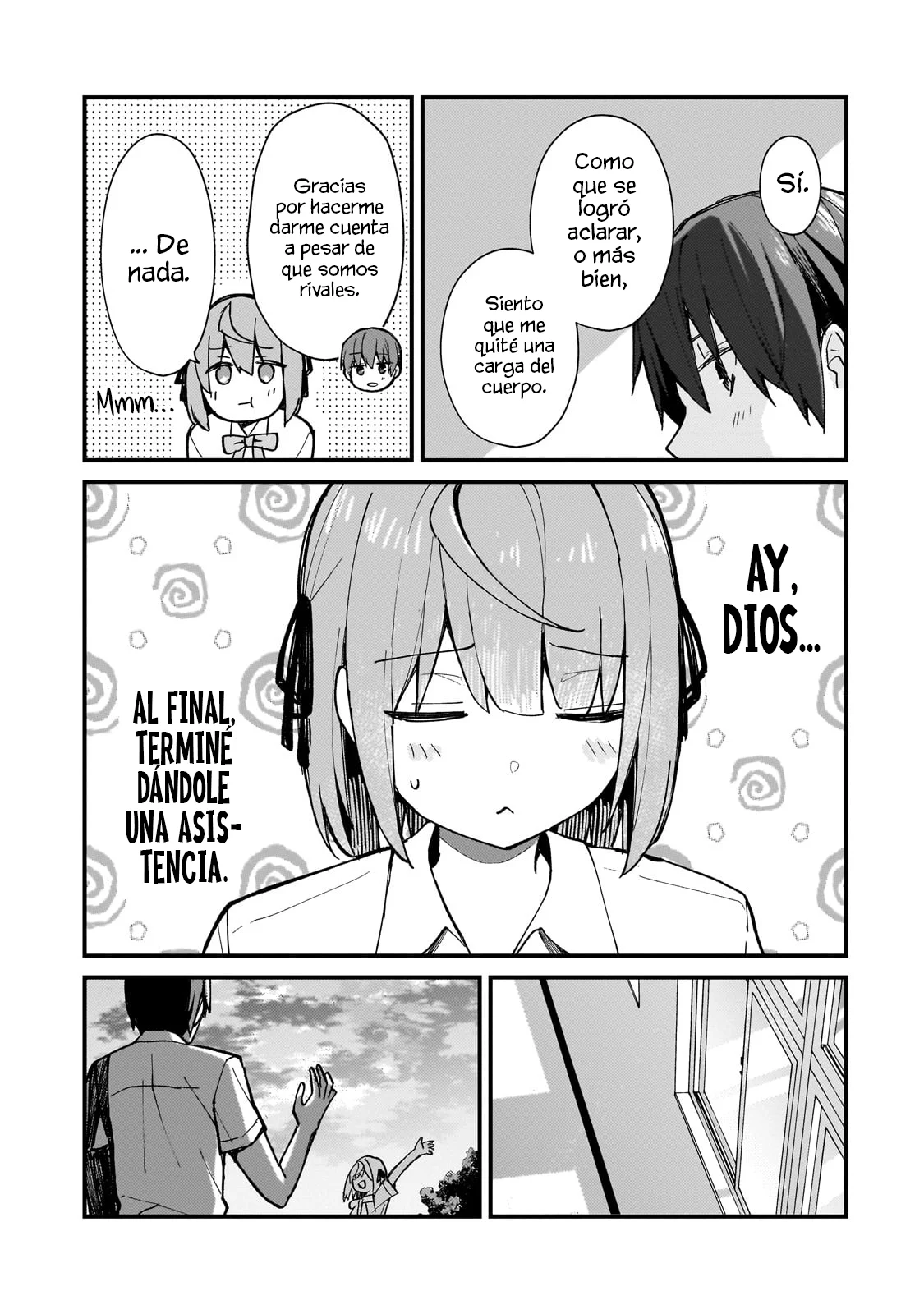 My Wife in the WEB Game is a Popular IDOL Capítulo 27 - Page 20