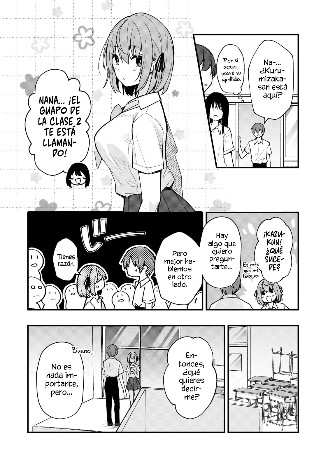 My Wife in the WEB Game is a Popular IDOL Capítulo 27 - Page 5