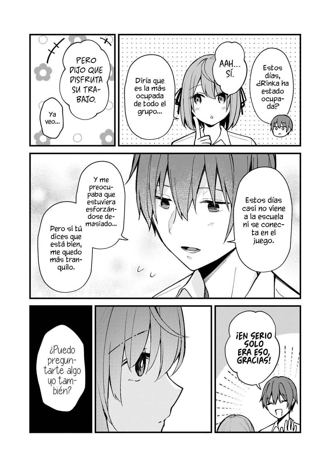 My Wife in the WEB Game is a Popular IDOL Capítulo 27 - Page 6