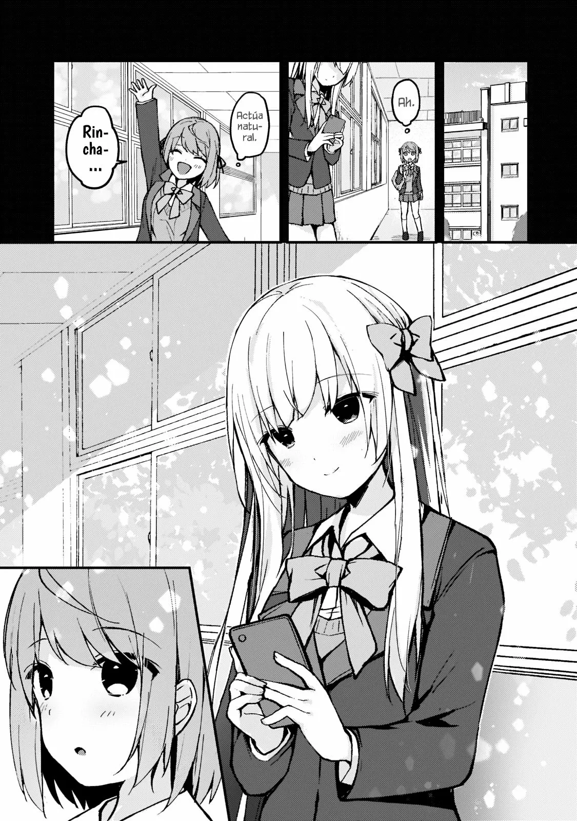 My Wife in the WEB Game is a Popular IDOL Capítulo 3 - Page 10