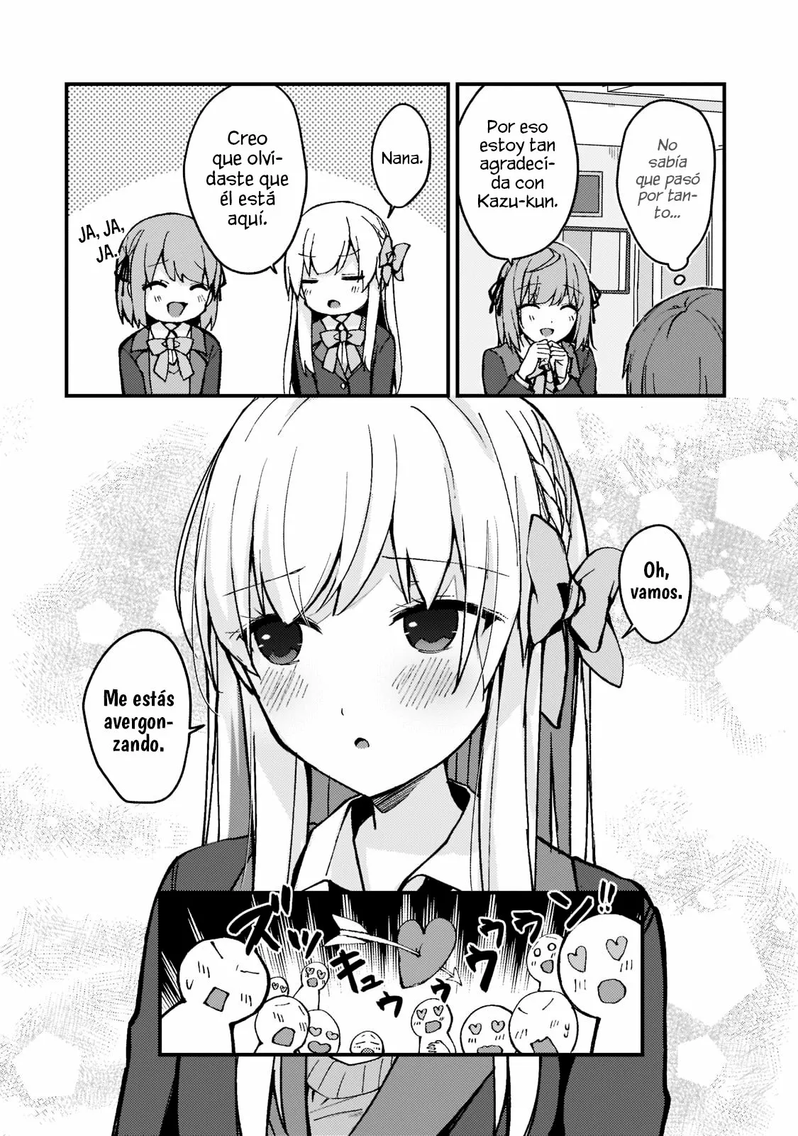 My Wife in the WEB Game is a Popular IDOL Capítulo 3 - Page 13