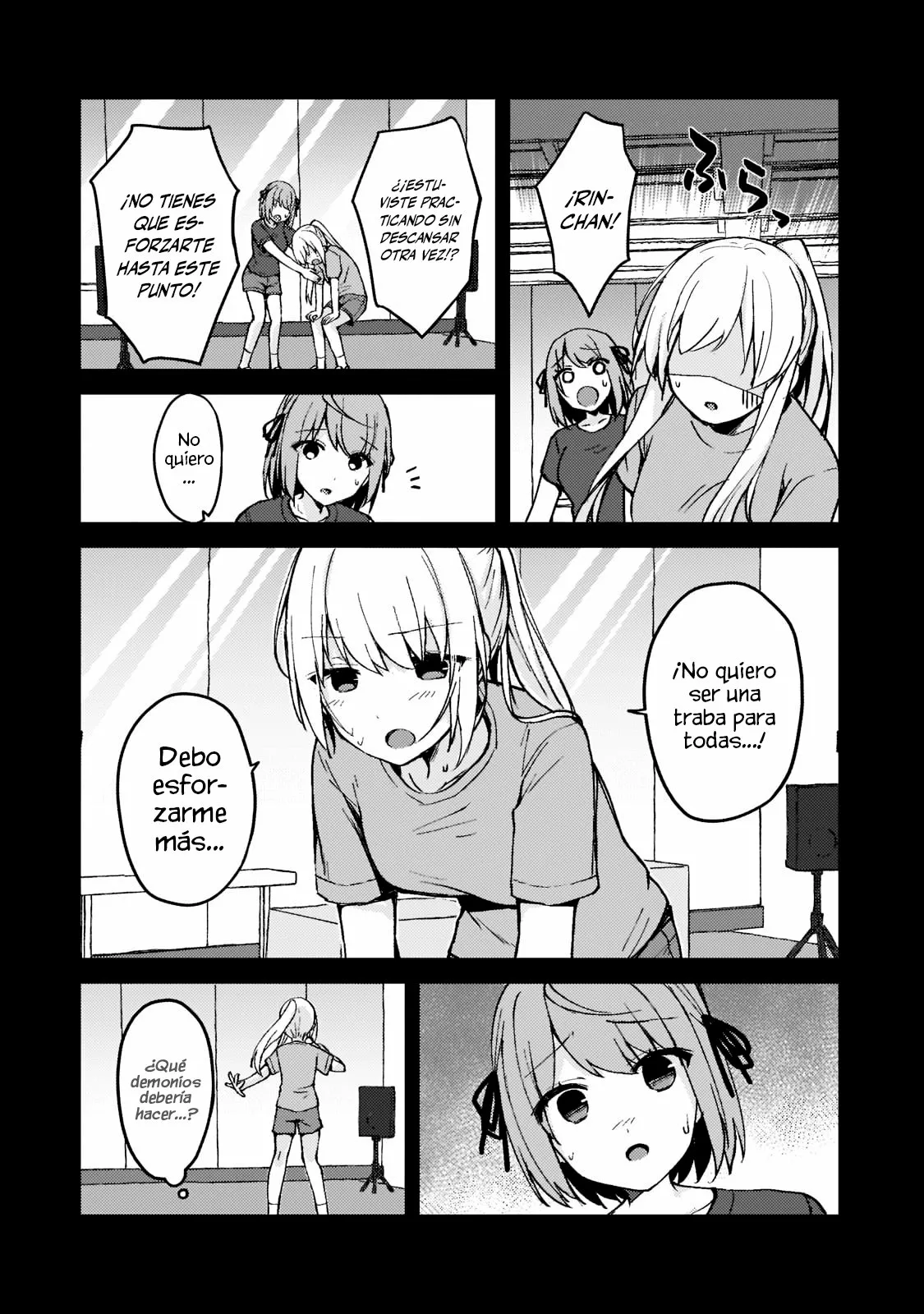 My Wife in the WEB Game is a Popular IDOL Capítulo 3 - Page 9