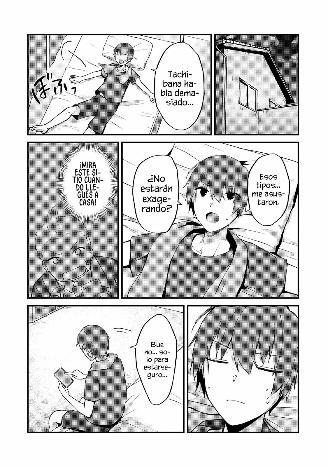 My Wife in the WEB Game is a Popular IDOL Capítulo 4 - Page 15