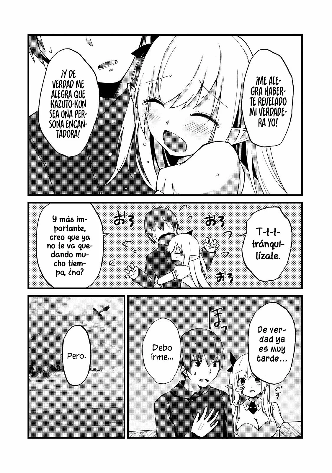 My Wife in the WEB Game is a Popular IDOL Capítulo 4 - Page 7