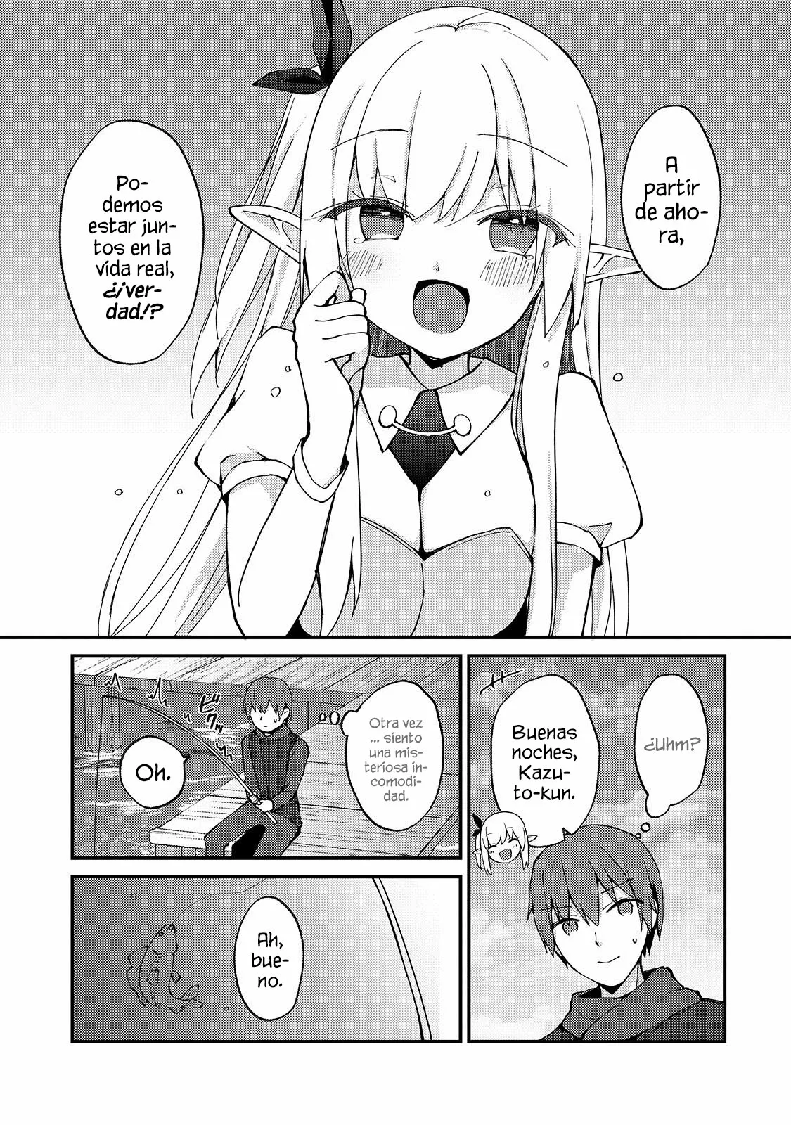My Wife in the WEB Game is a Popular IDOL Capítulo 4 - Page 8