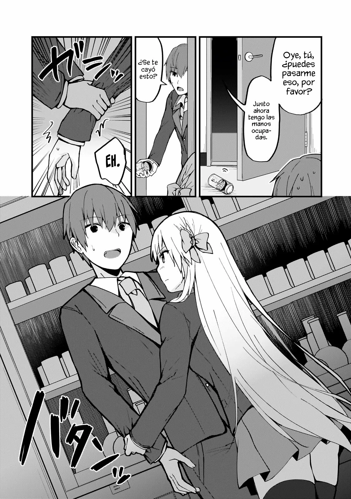 My Wife in the WEB Game is a Popular IDOL Capítulo 5 - Page 12