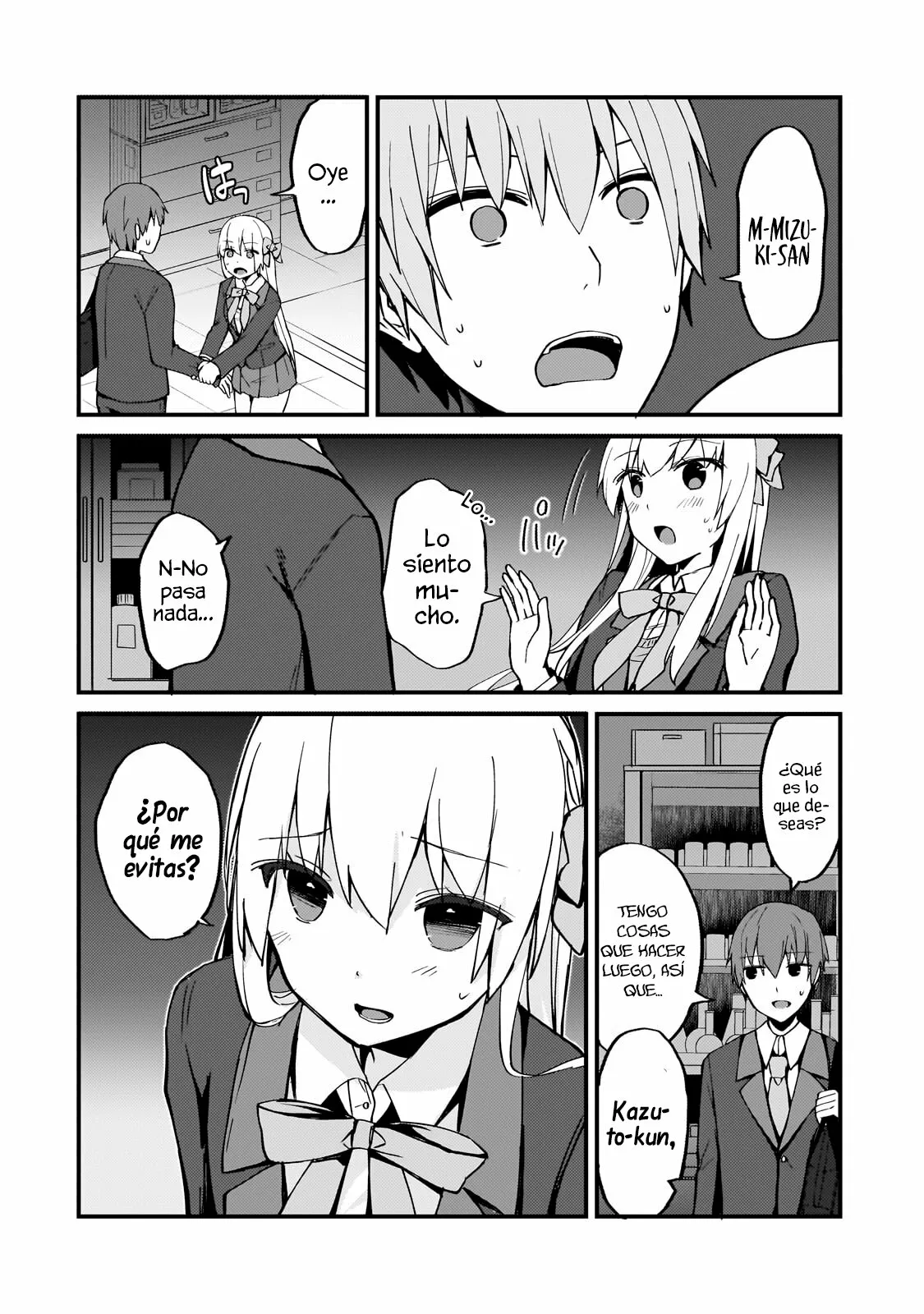 My Wife in the WEB Game is a Popular IDOL Capítulo 5 - Page 13