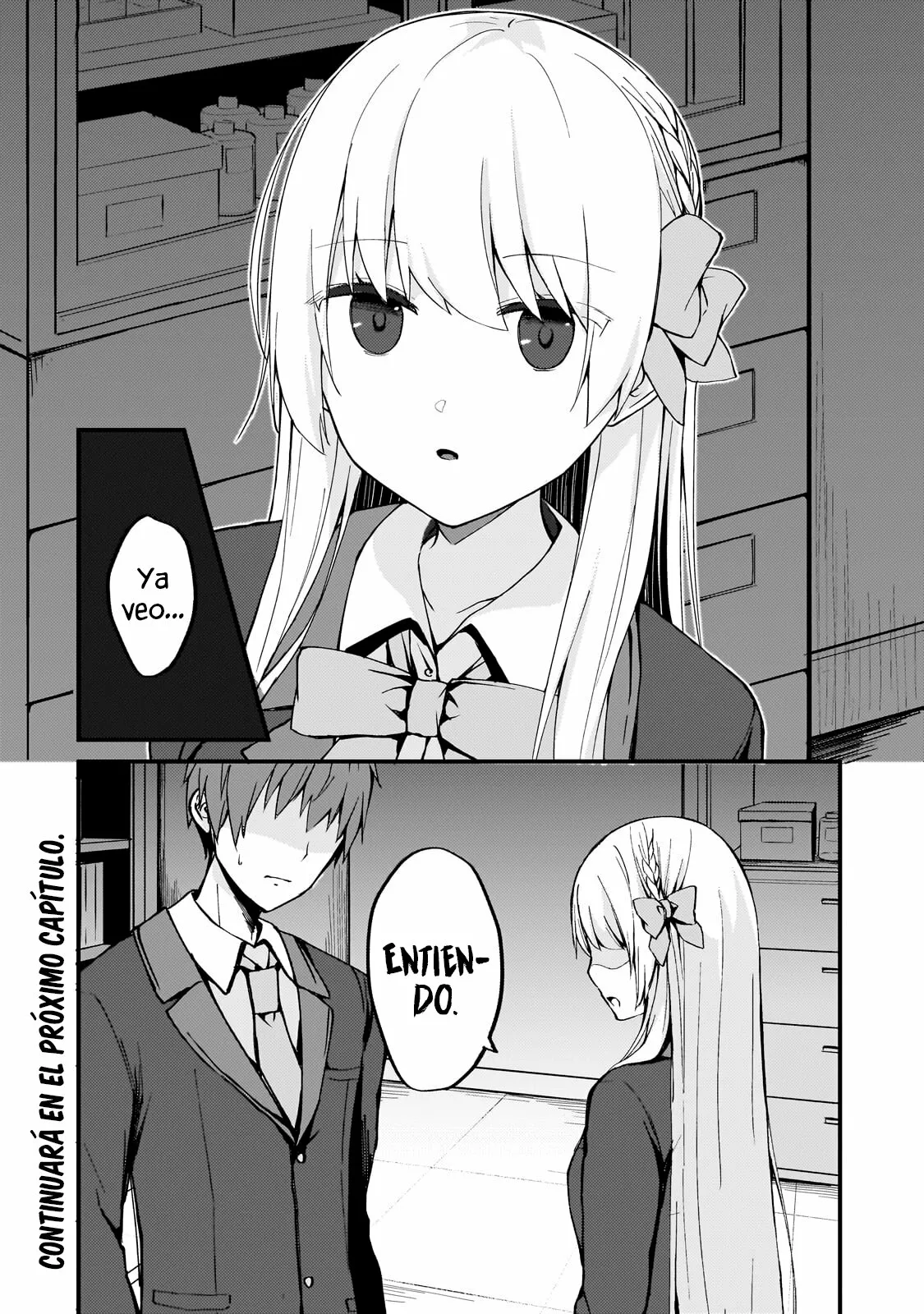 My Wife in the WEB Game is a Popular IDOL Capítulo 5 - Page 15