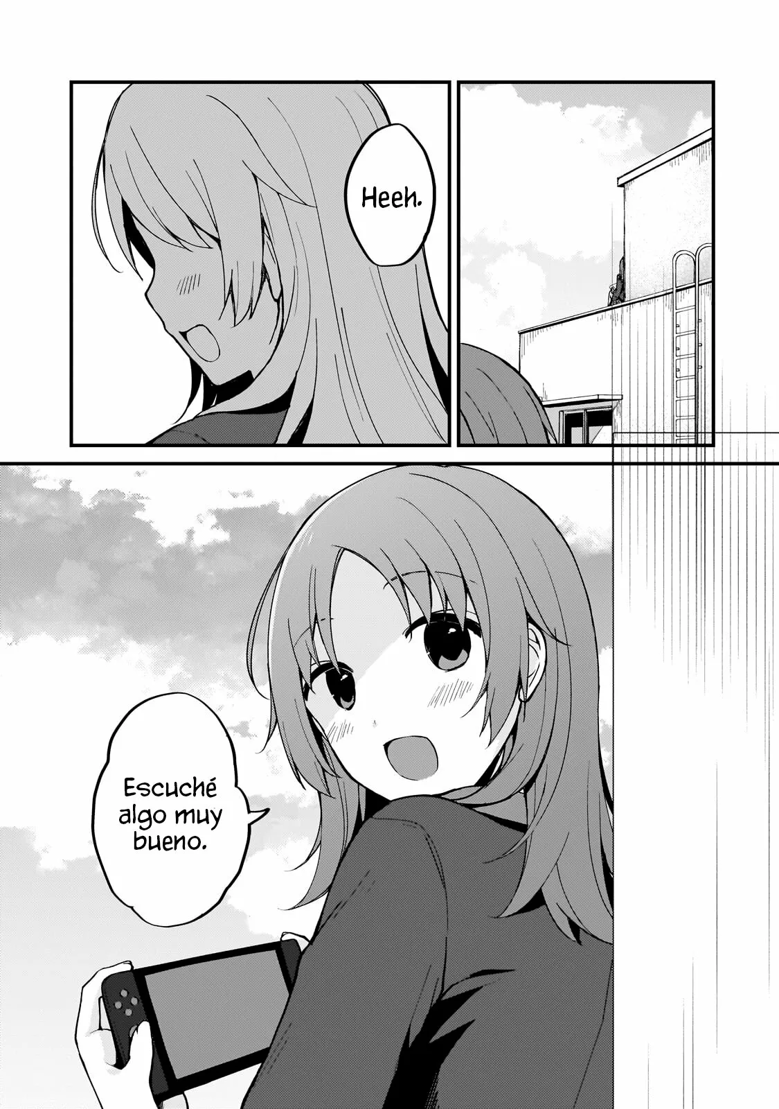 My Wife in the WEB Game is a Popular IDOL Capítulo 5 - Page 6