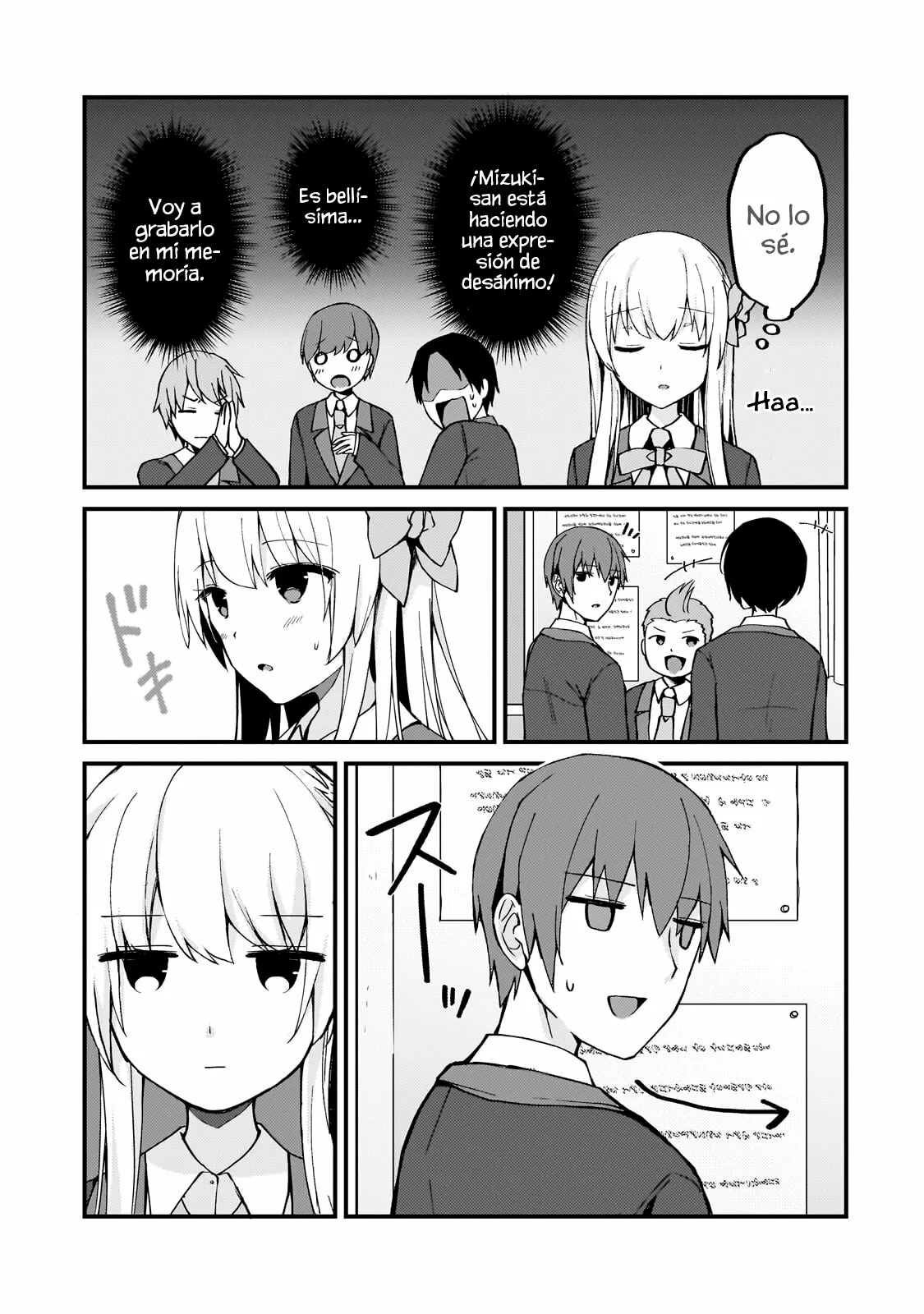 My Wife in the WEB Game is a Popular IDOL Capítulo 5 - Page 8