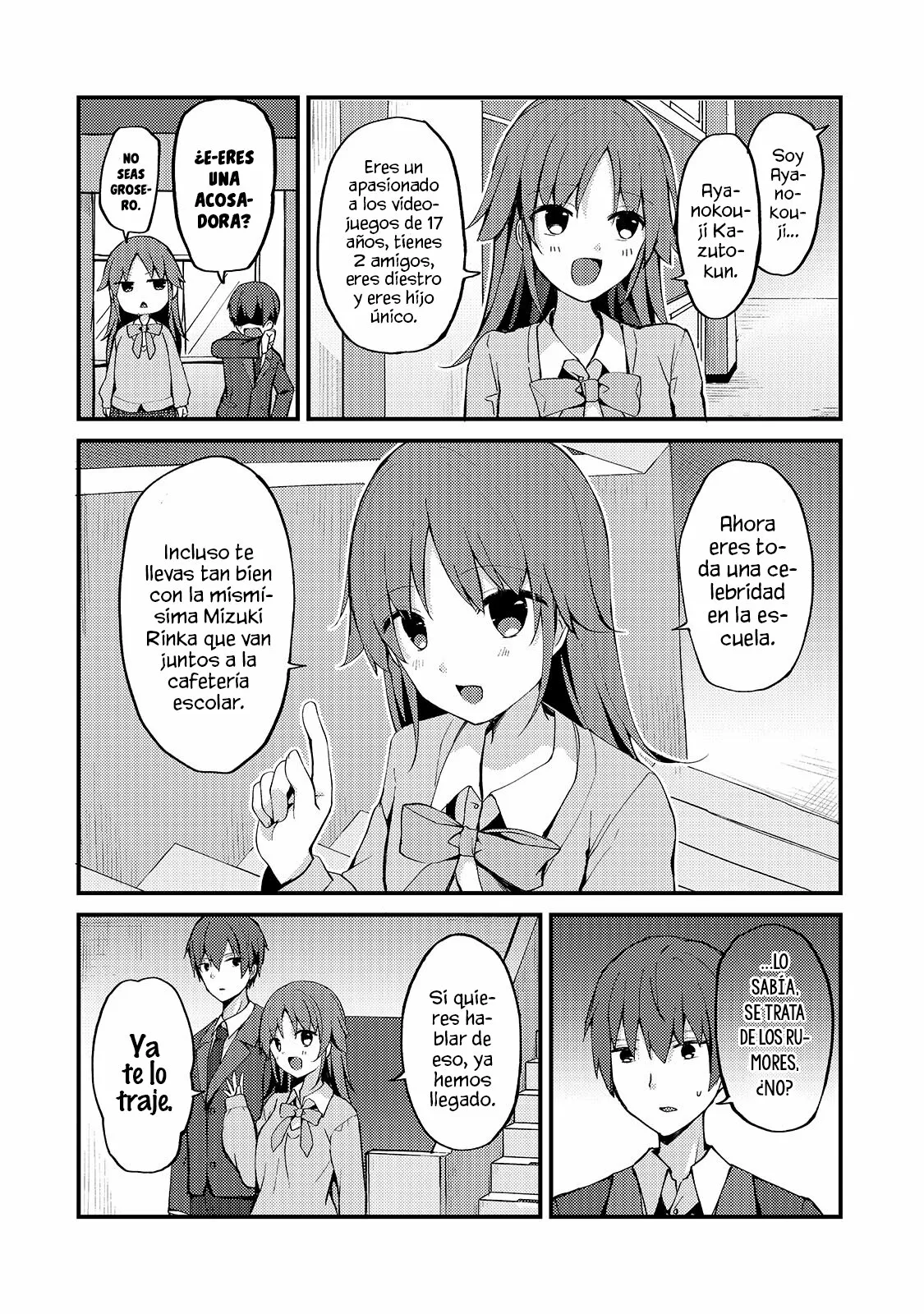 My Wife in the WEB Game is a Popular IDOL Capítulo 6 - Page 11