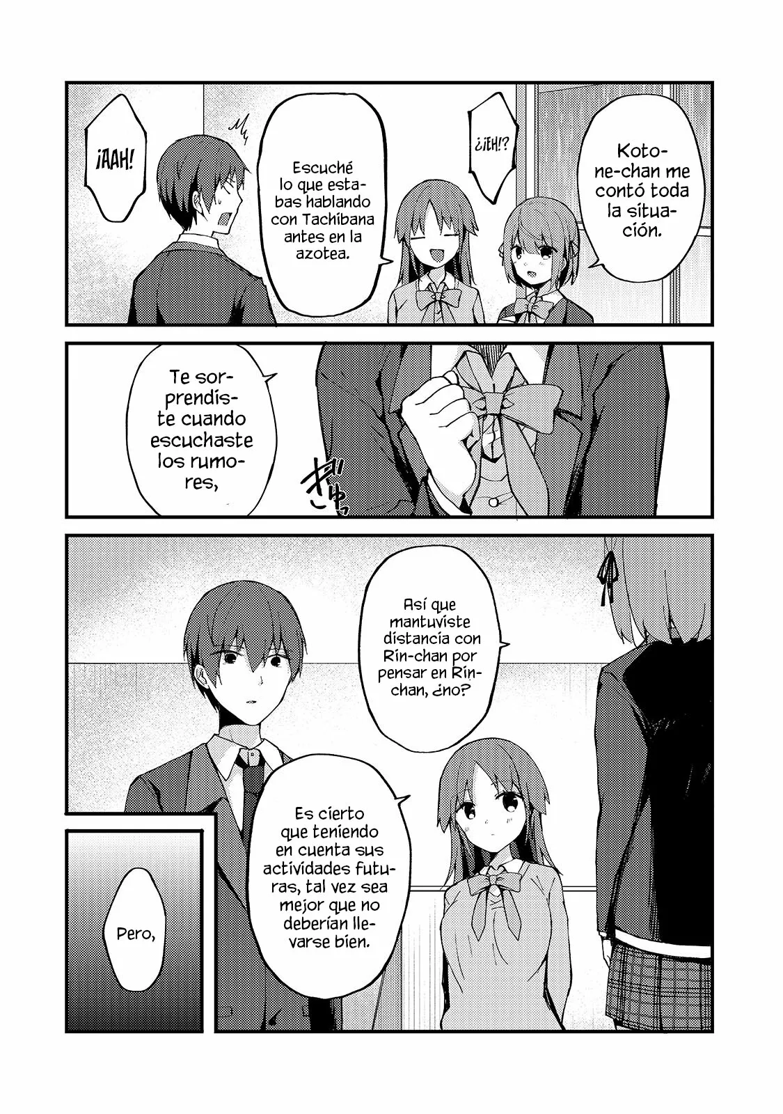 My Wife in the WEB Game is a Popular IDOL Capítulo 6 - Page 13