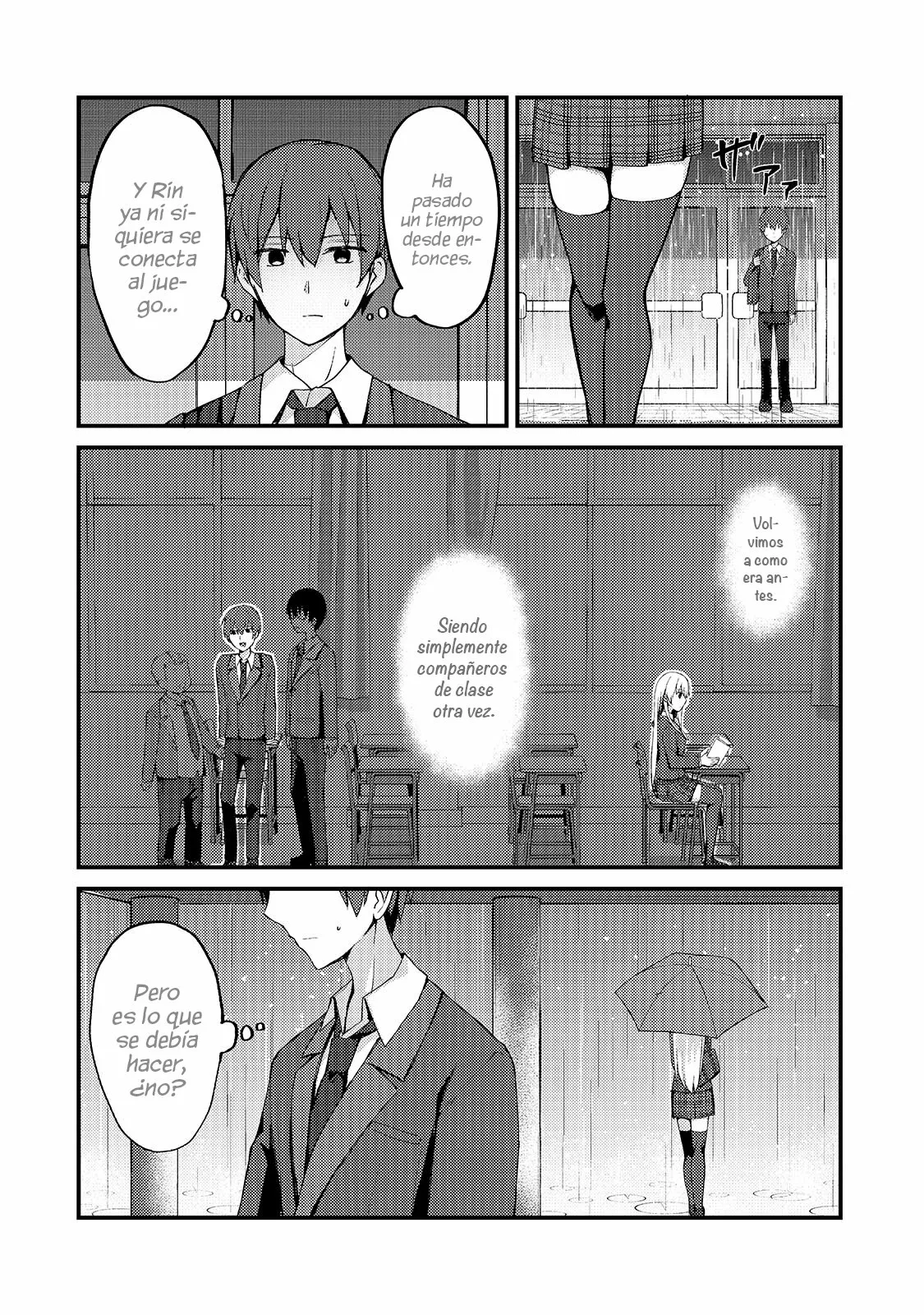 My Wife in the WEB Game is a Popular IDOL Capítulo 6 - Page 7