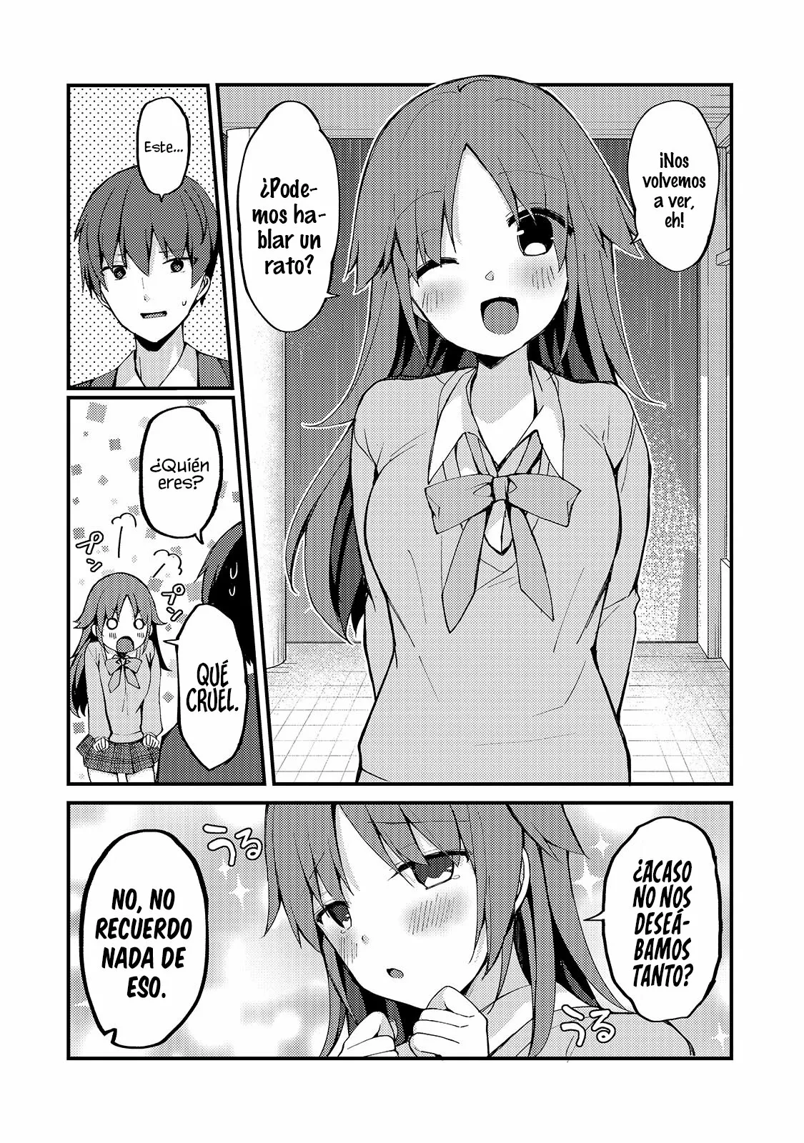 My Wife in the WEB Game is a Popular IDOL Capítulo 6 - Page 9