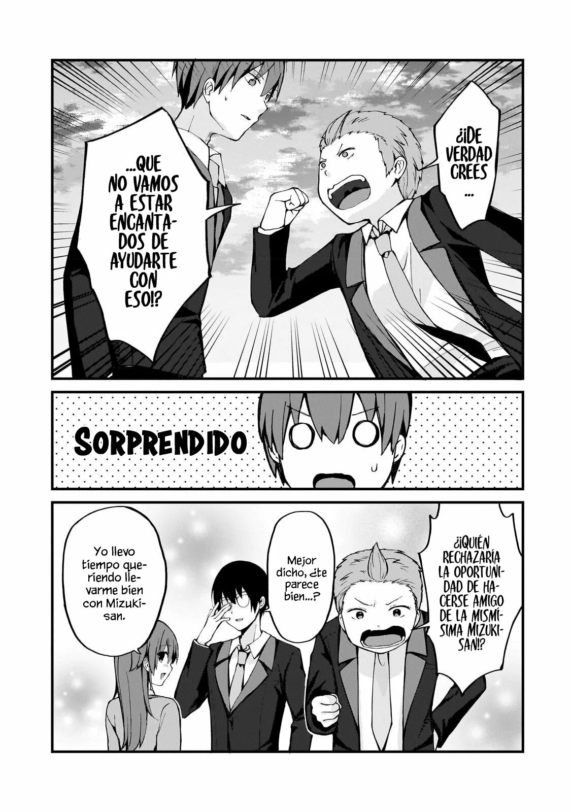 My Wife in the WEB Game is a Popular IDOL Capítulo 7 - Page 10