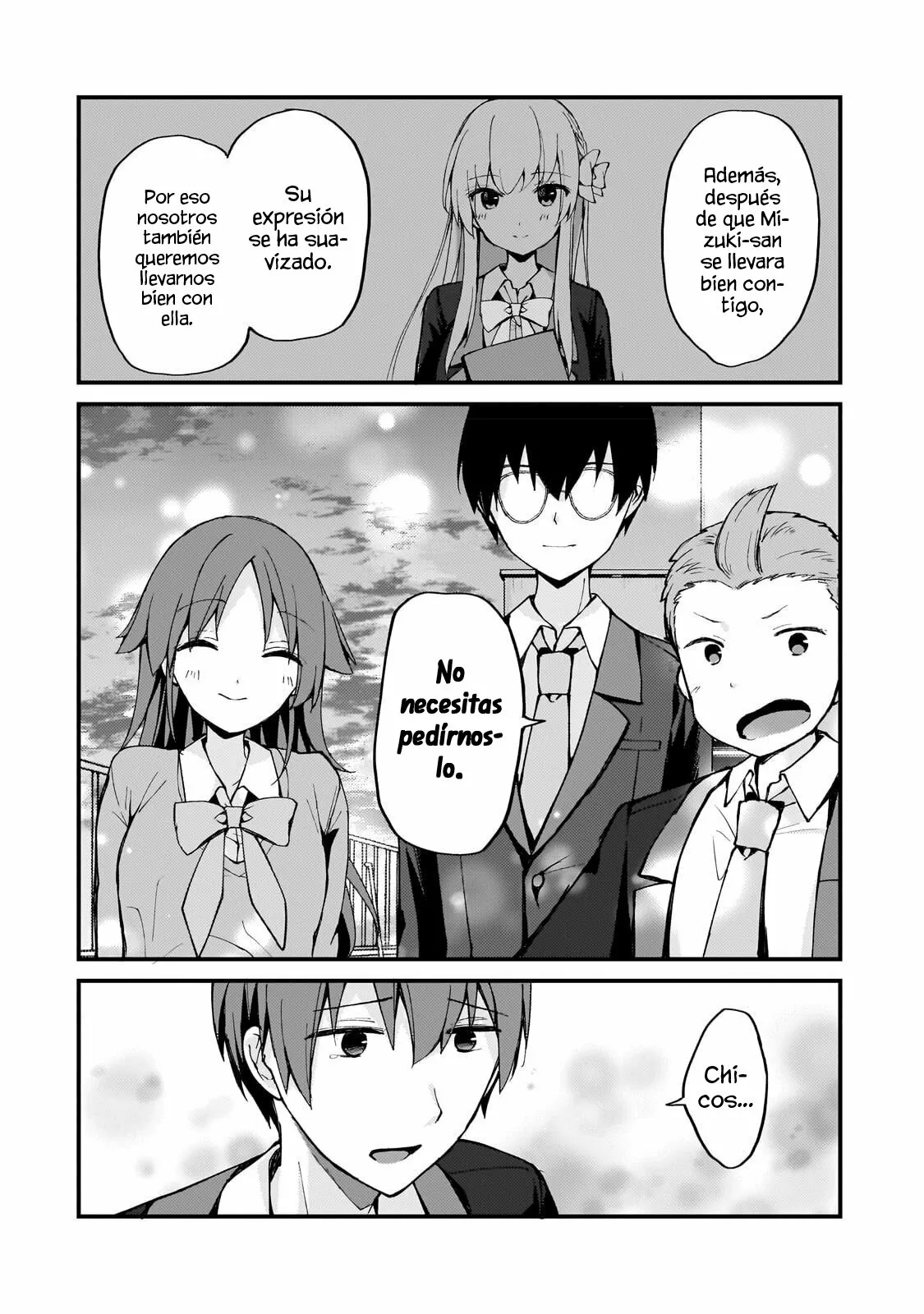 My Wife in the WEB Game is a Popular IDOL Capítulo 7 - Page 11