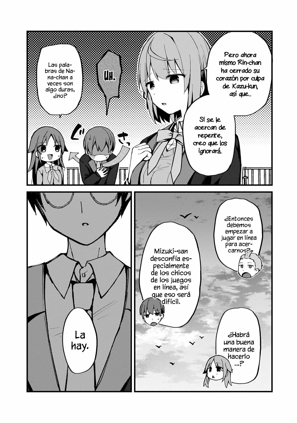 My Wife in the WEB Game is a Popular IDOL Capítulo 7 - Page 12