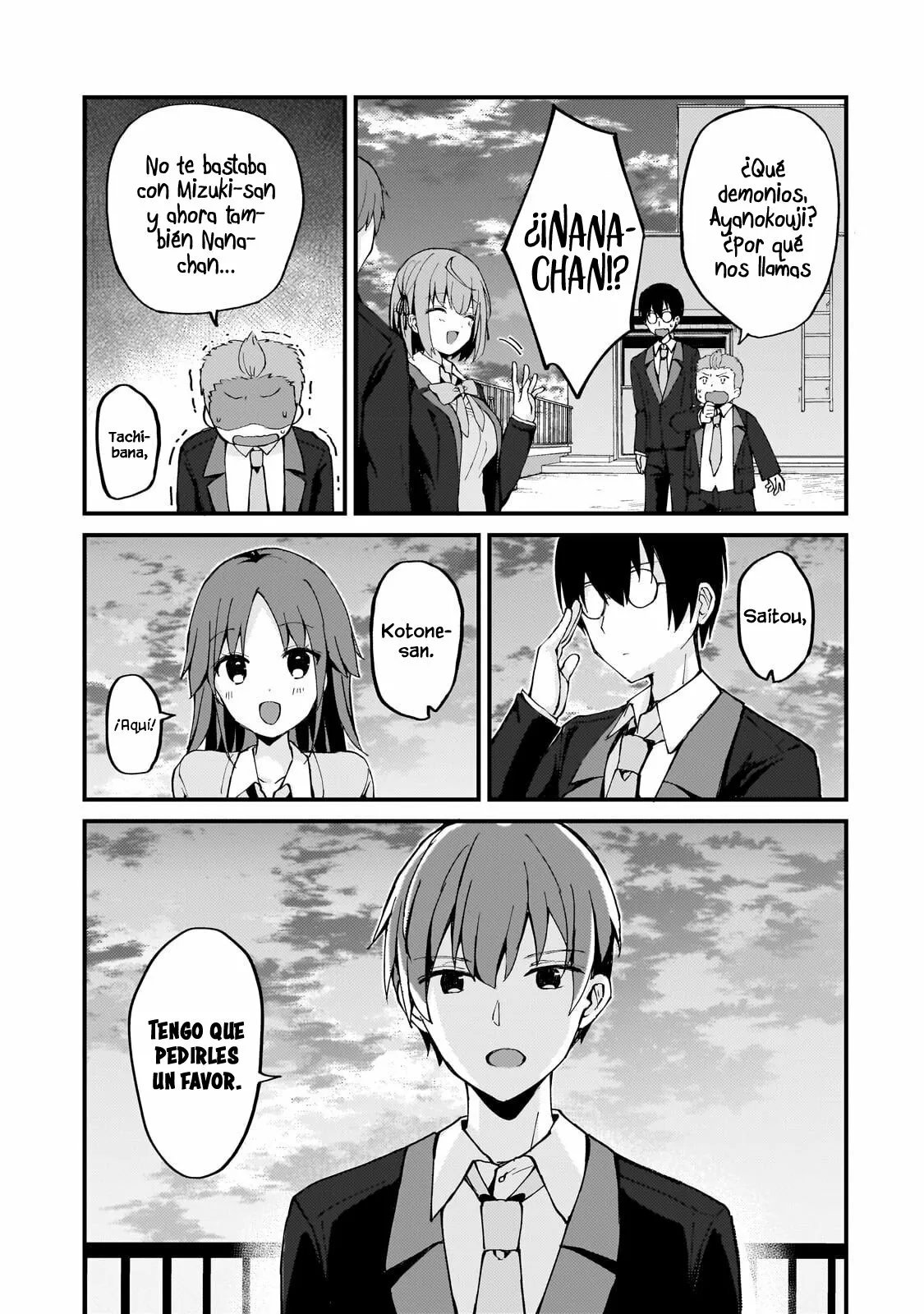My Wife in the WEB Game is a Popular IDOL Capítulo 7 - Page 2