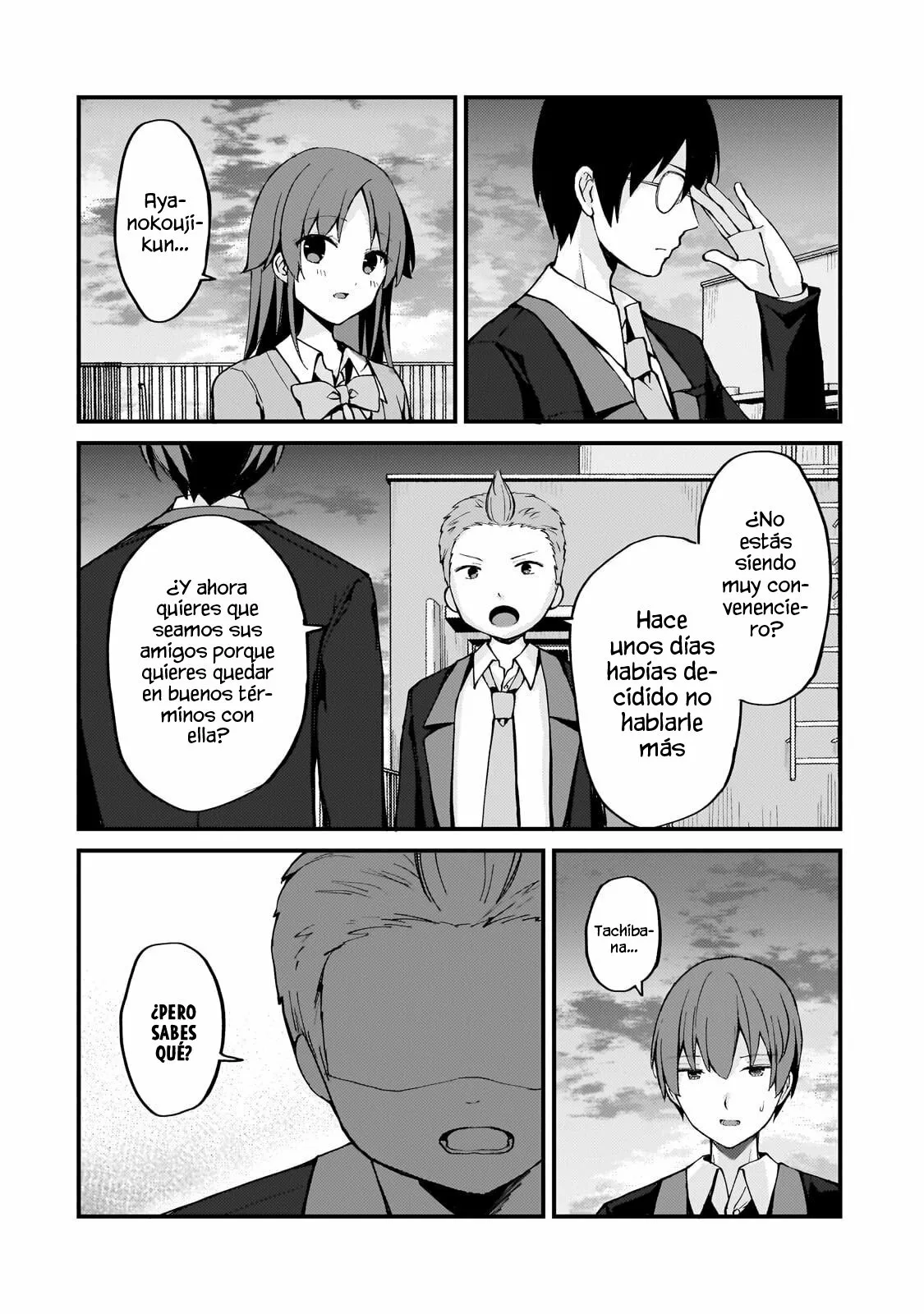 My Wife in the WEB Game is a Popular IDOL Capítulo 7 - Page 9