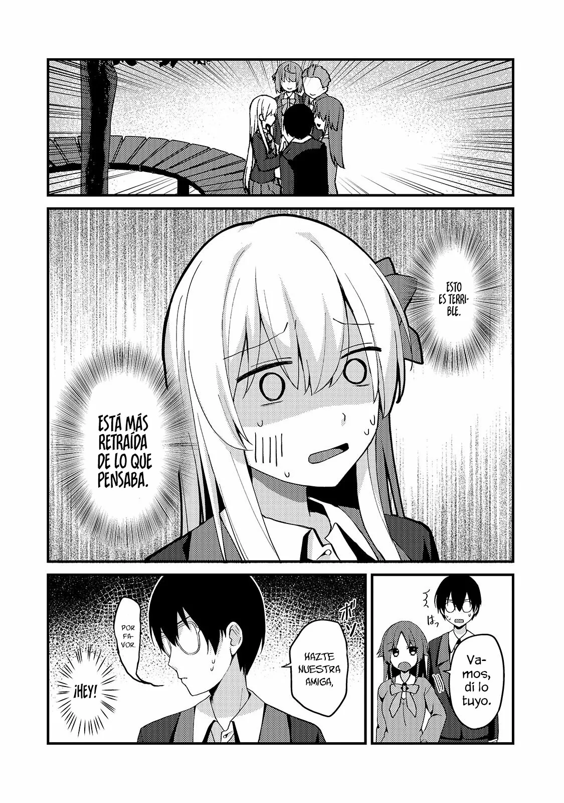 My Wife in the WEB Game is a Popular IDOL Capítulo 8 - Page 11