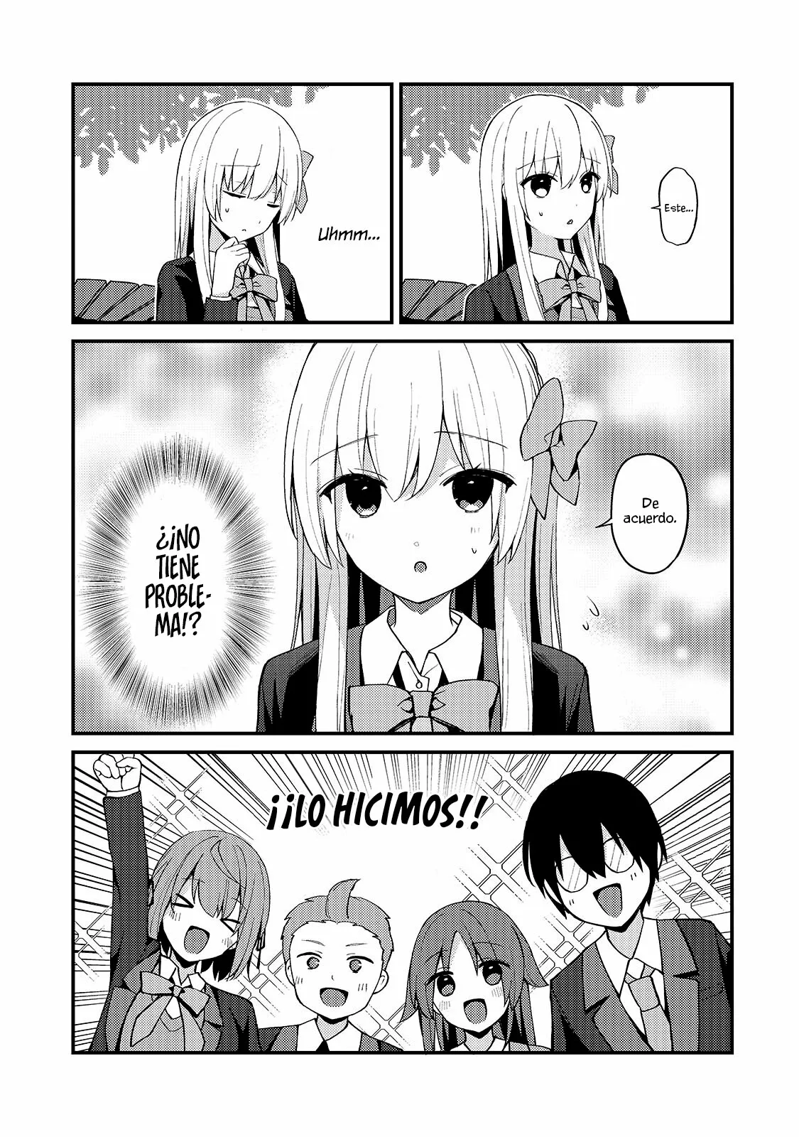 My Wife in the WEB Game is a Popular IDOL Capítulo 8 - Page 12