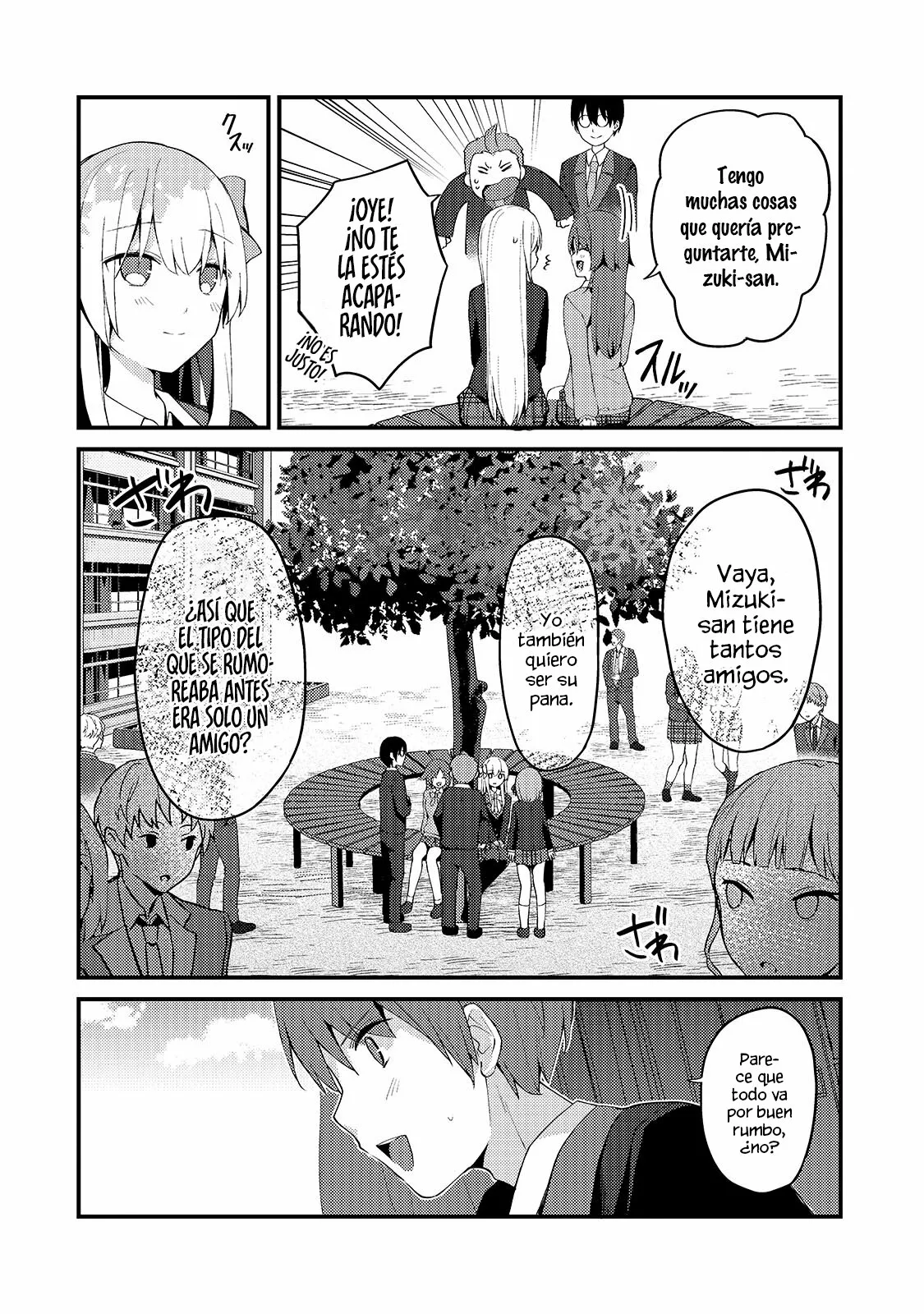 My Wife in the WEB Game is a Popular IDOL Capítulo 8 - Page 13
