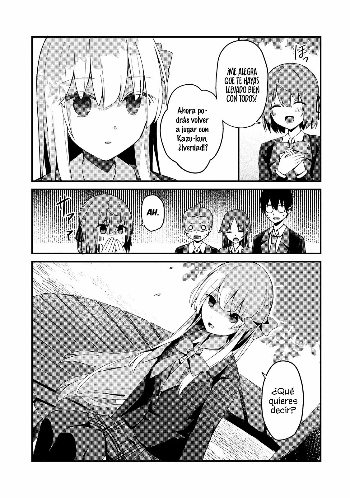 My Wife in the WEB Game is a Popular IDOL Capítulo 8 - Page 14