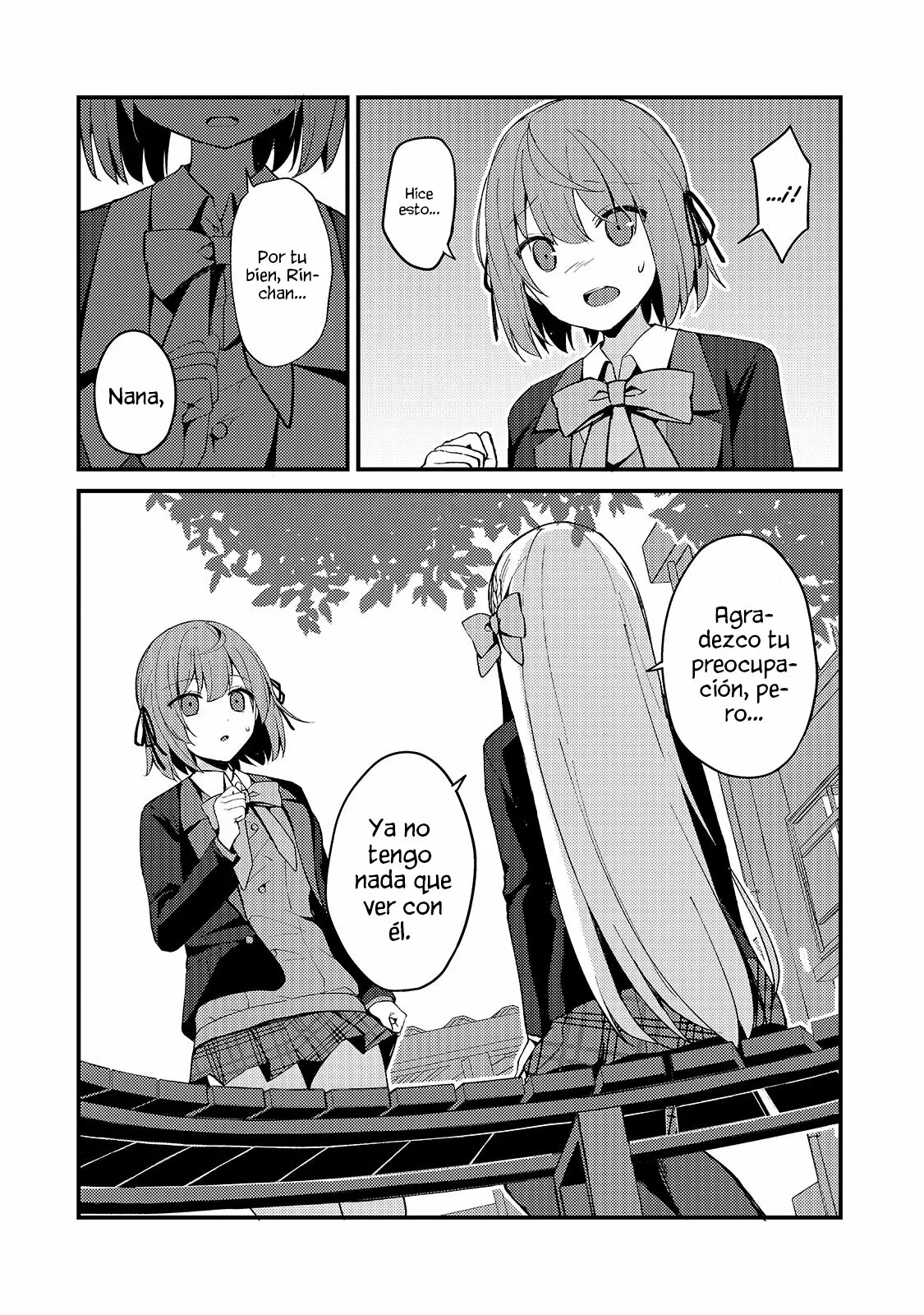 My Wife in the WEB Game is a Popular IDOL Capítulo 8 - Page 15