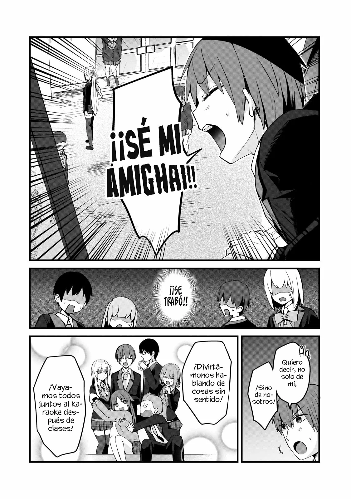My Wife in the WEB Game is a Popular IDOL Capítulo 9 - Page 10