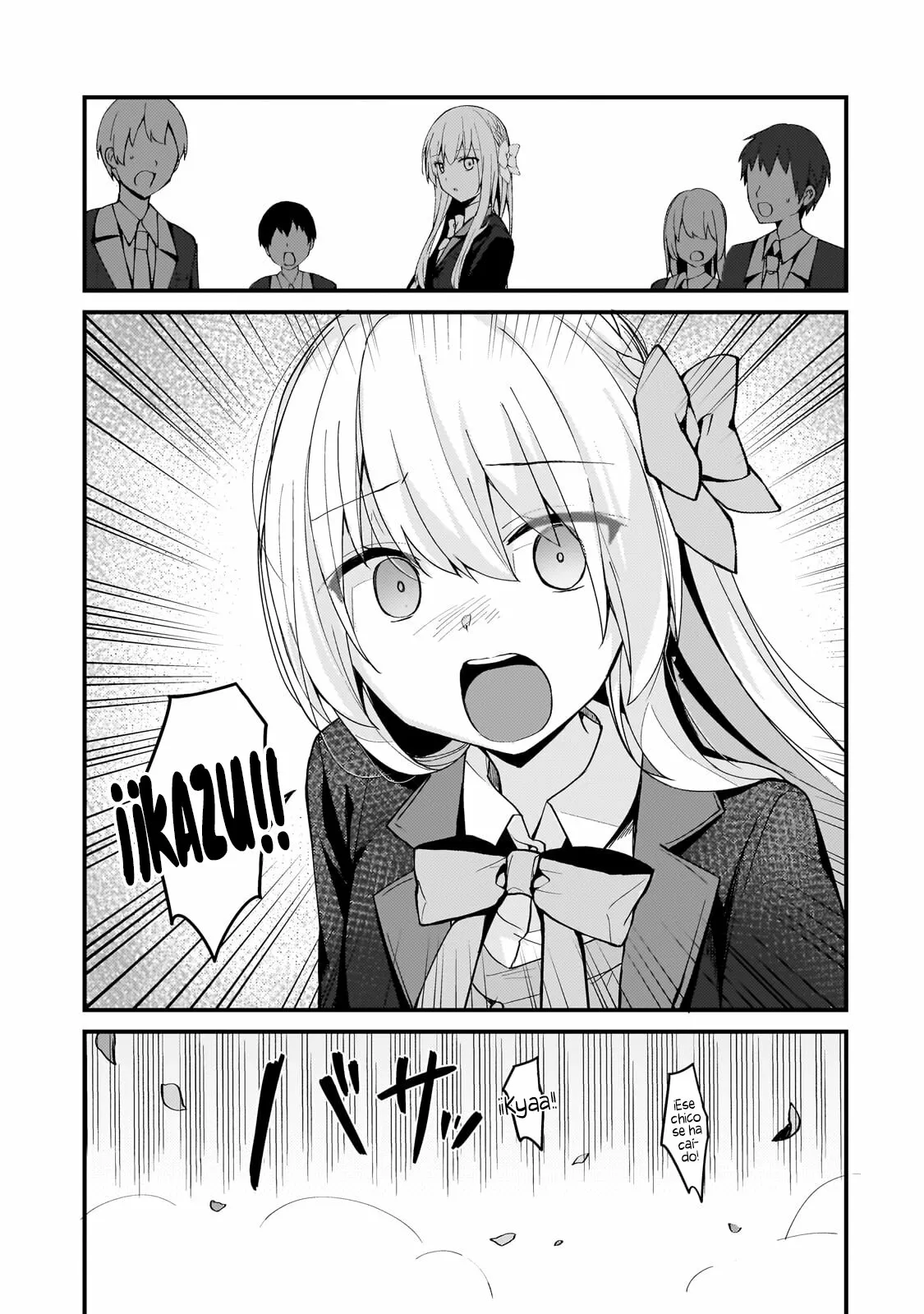 My Wife in the WEB Game is a Popular IDOL Capítulo 9 - Page 13