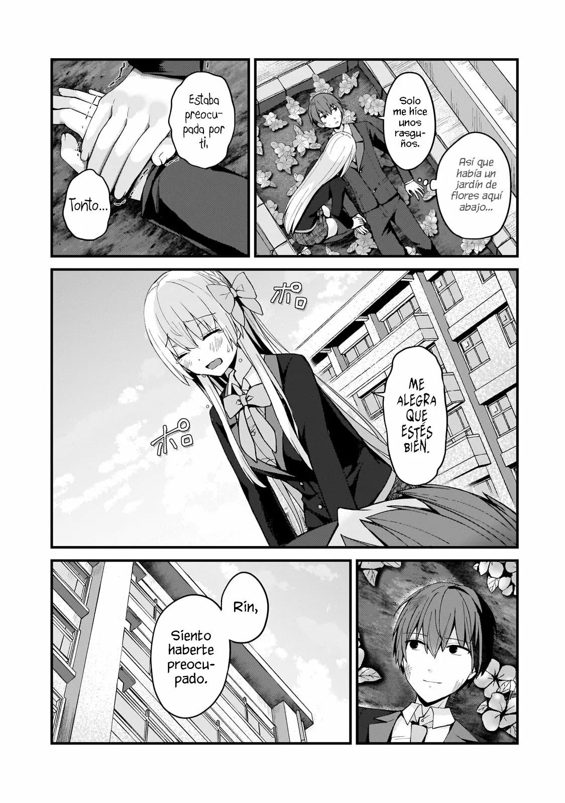 My Wife in the WEB Game is a Popular IDOL Capítulo 9 - Page 15
