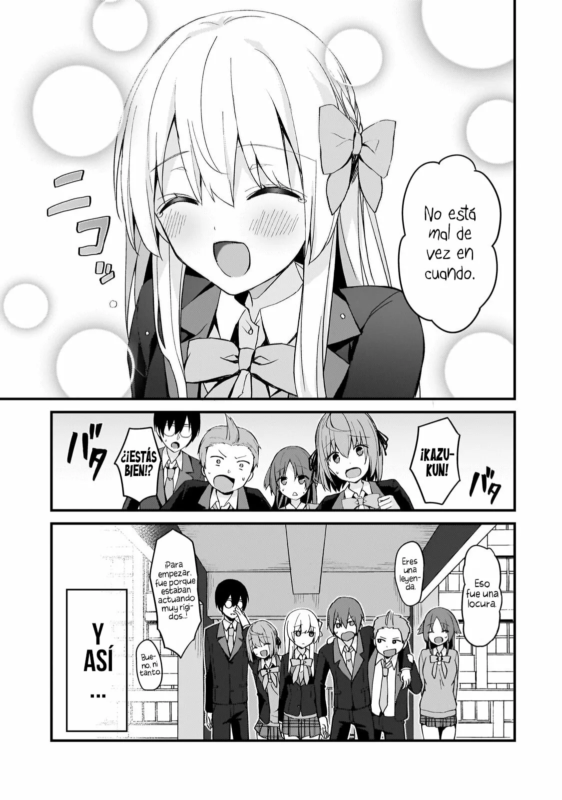 My Wife in the WEB Game is a Popular IDOL Capítulo 9 - Page 17