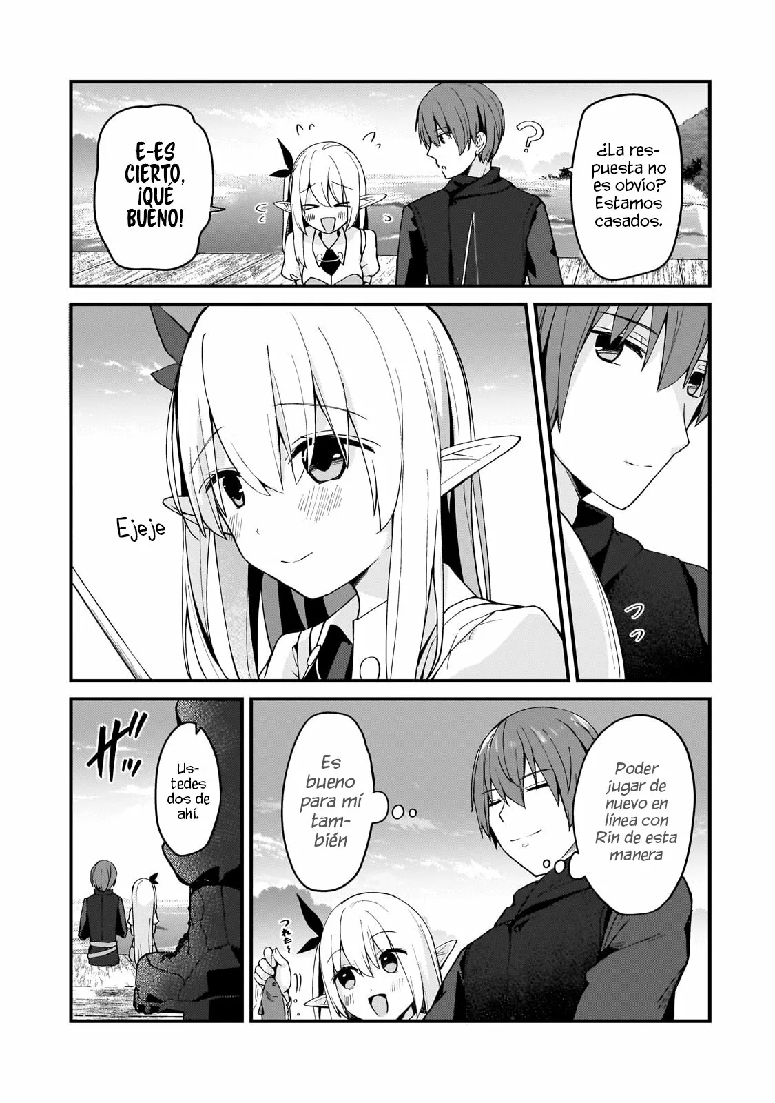 My Wife in the WEB Game is a Popular IDOL Capítulo 9 - Page 19