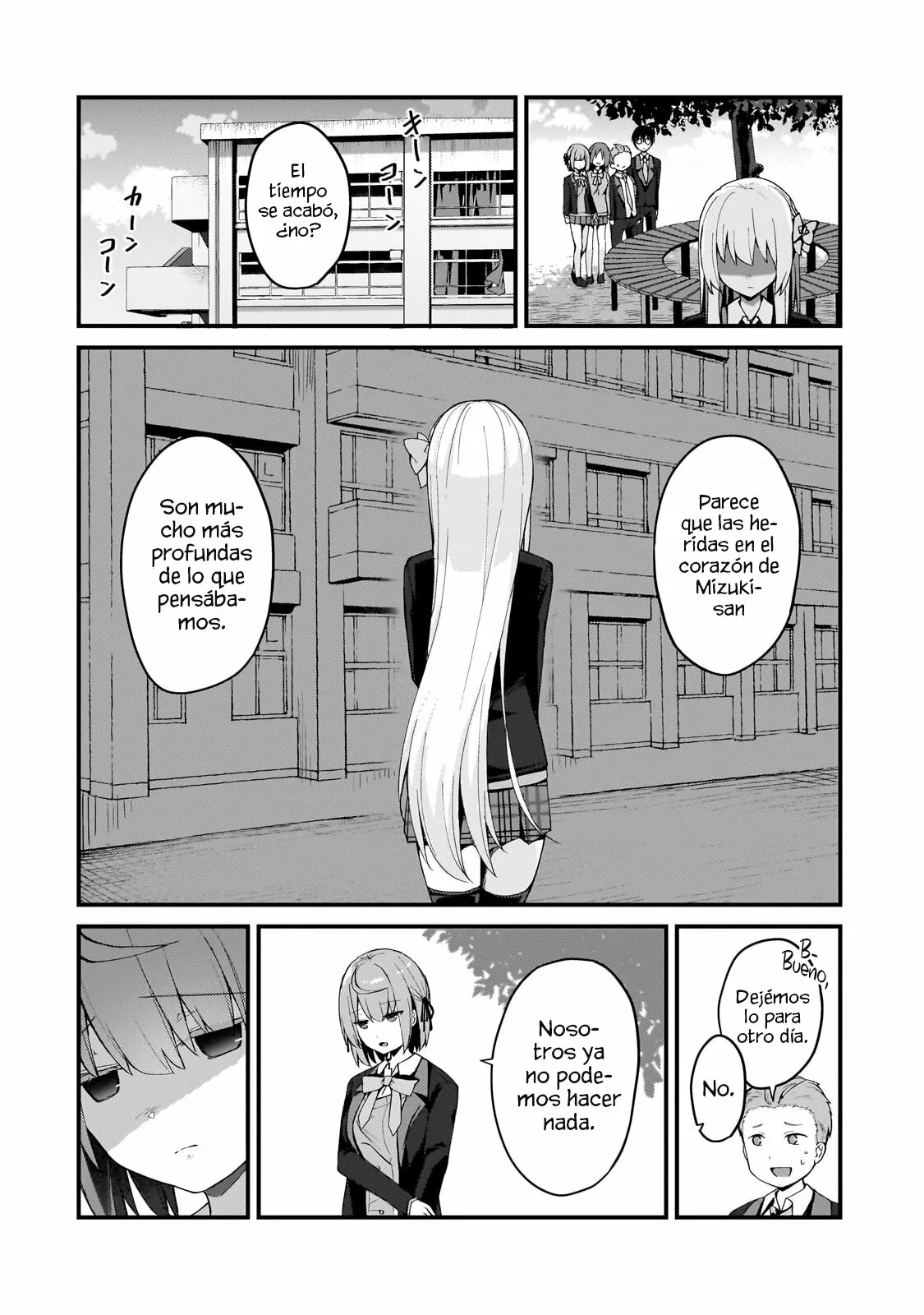 My Wife in the WEB Game is a Popular IDOL Capítulo 9 - Page 4