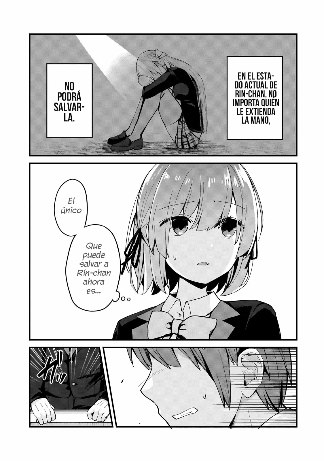 My Wife in the WEB Game is a Popular IDOL Capítulo 9 - Page 5
