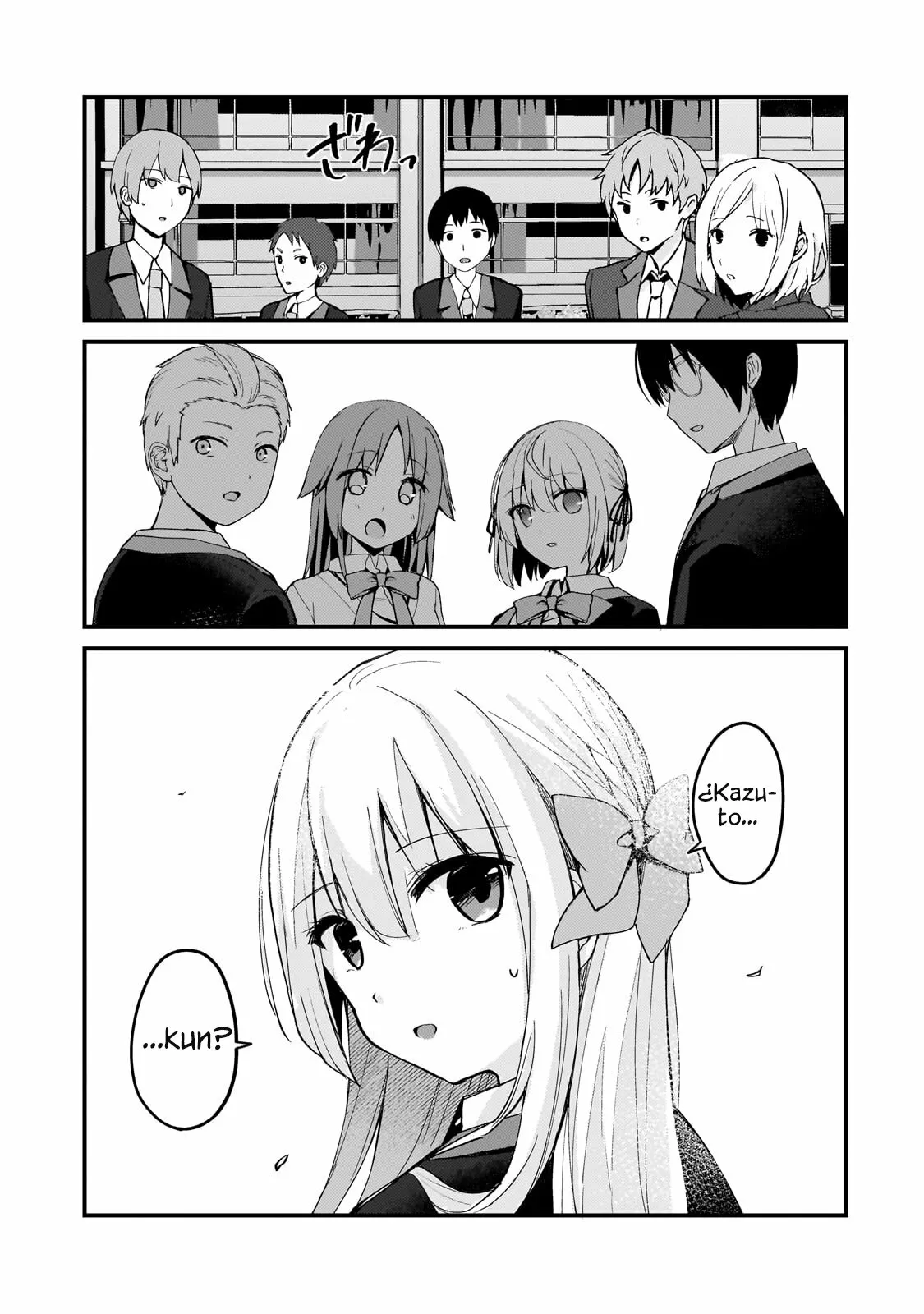 My Wife in the WEB Game is a Popular IDOL Capítulo 9 - Page 7