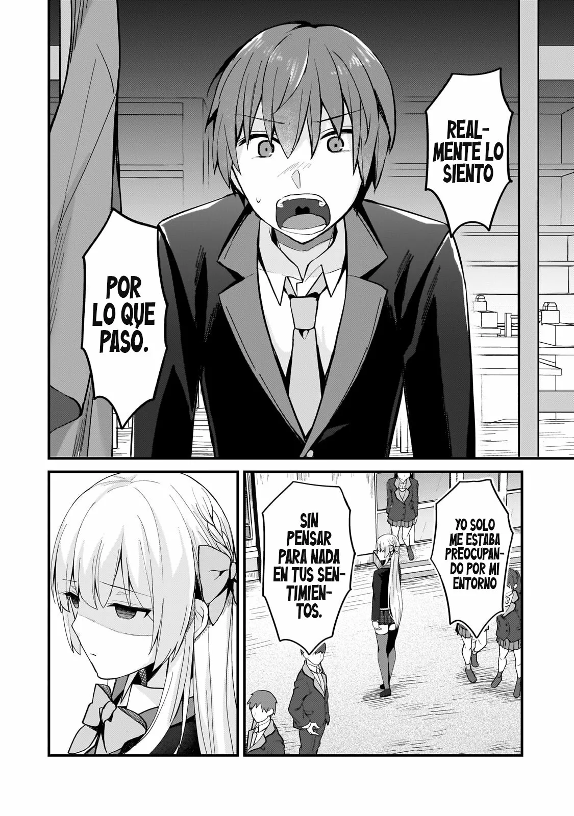 My Wife in the WEB Game is a Popular IDOL Capítulo 9 - Page 8