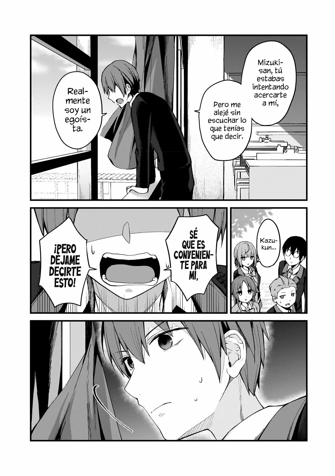 My Wife in the WEB Game is a Popular IDOL Capítulo 9 - Page 9