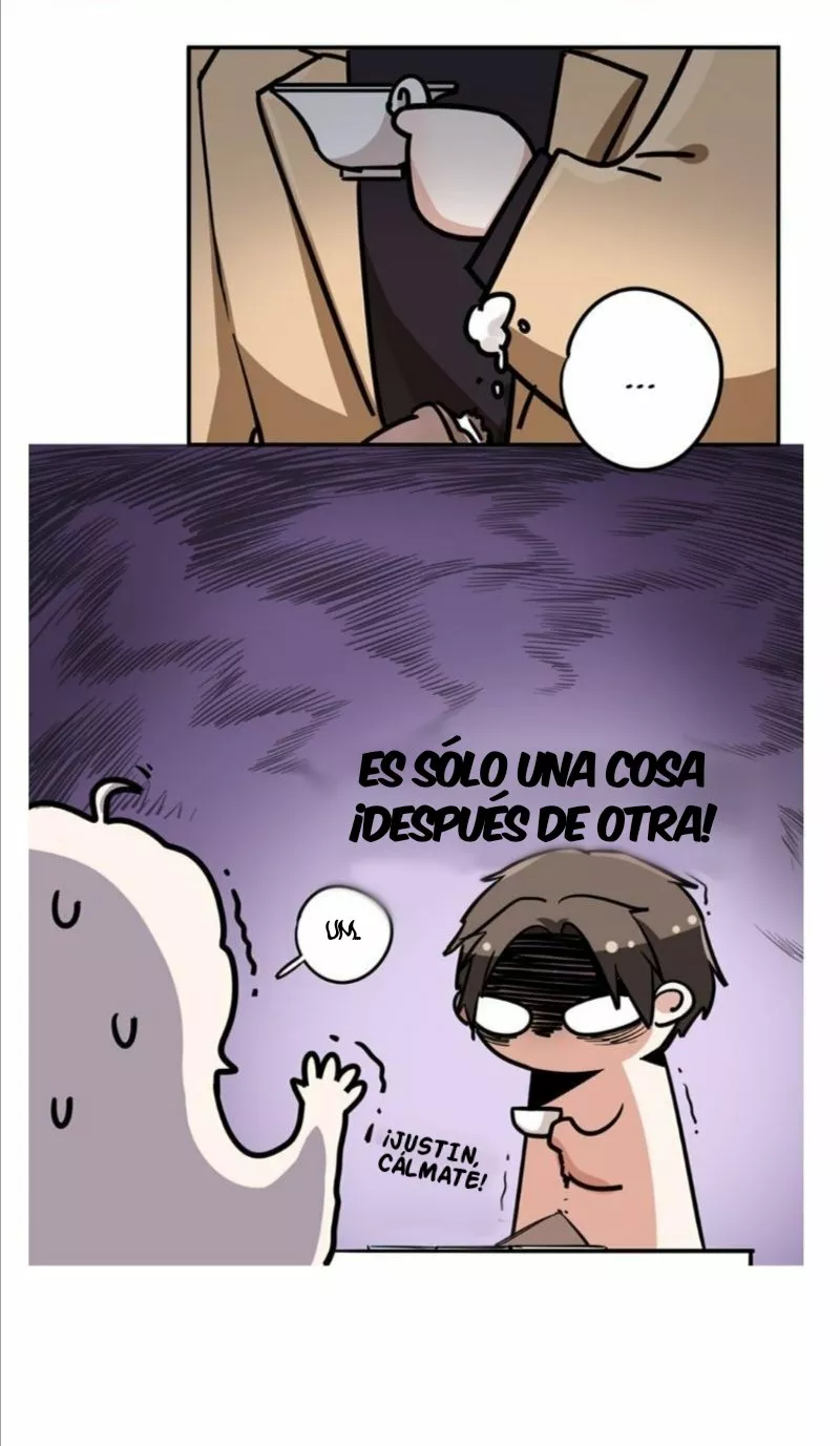 Housekeeper’s Café Capítulo 1 - Page 10