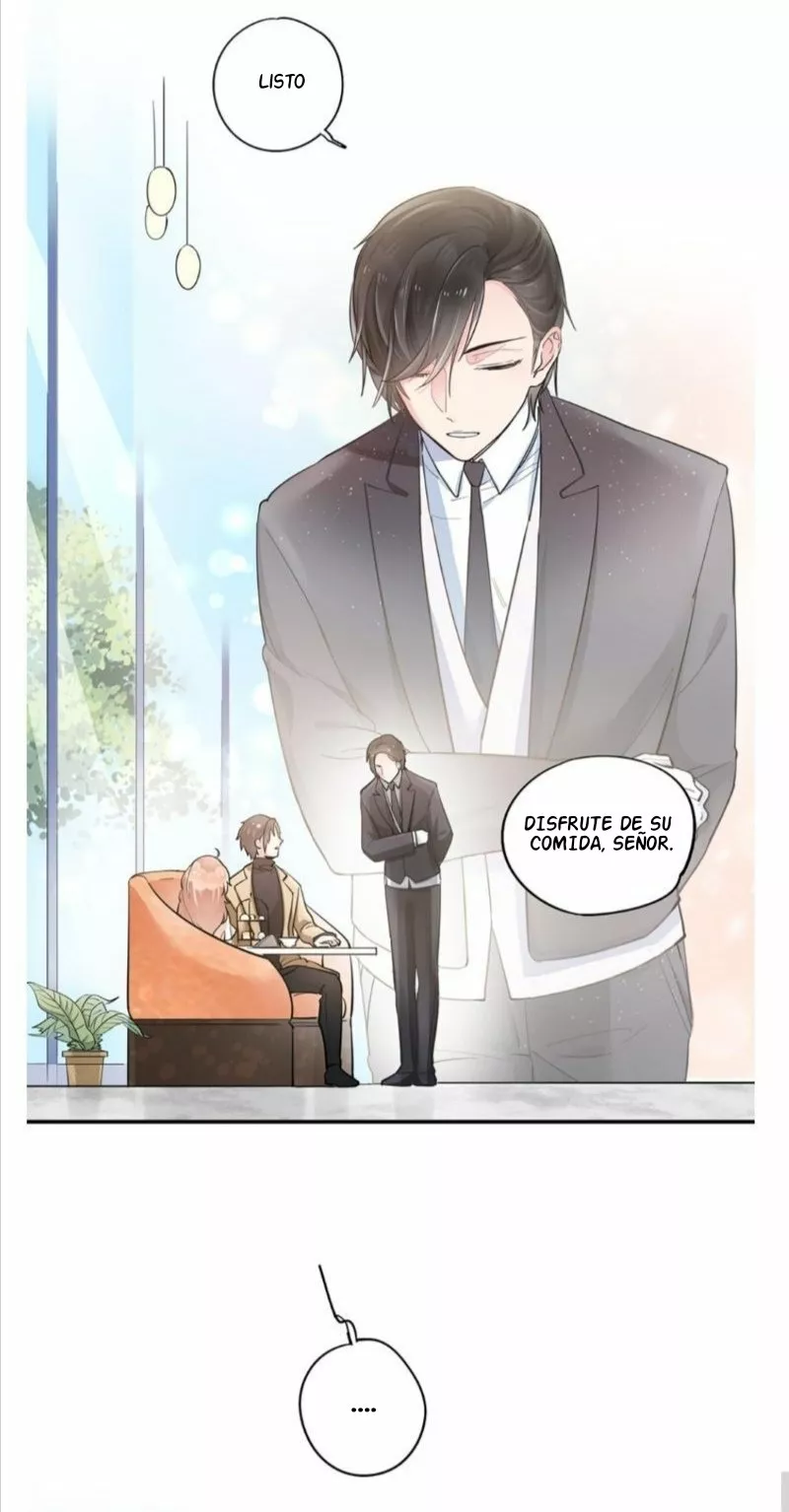 Housekeeper’s Café Capítulo 1 - Page 15