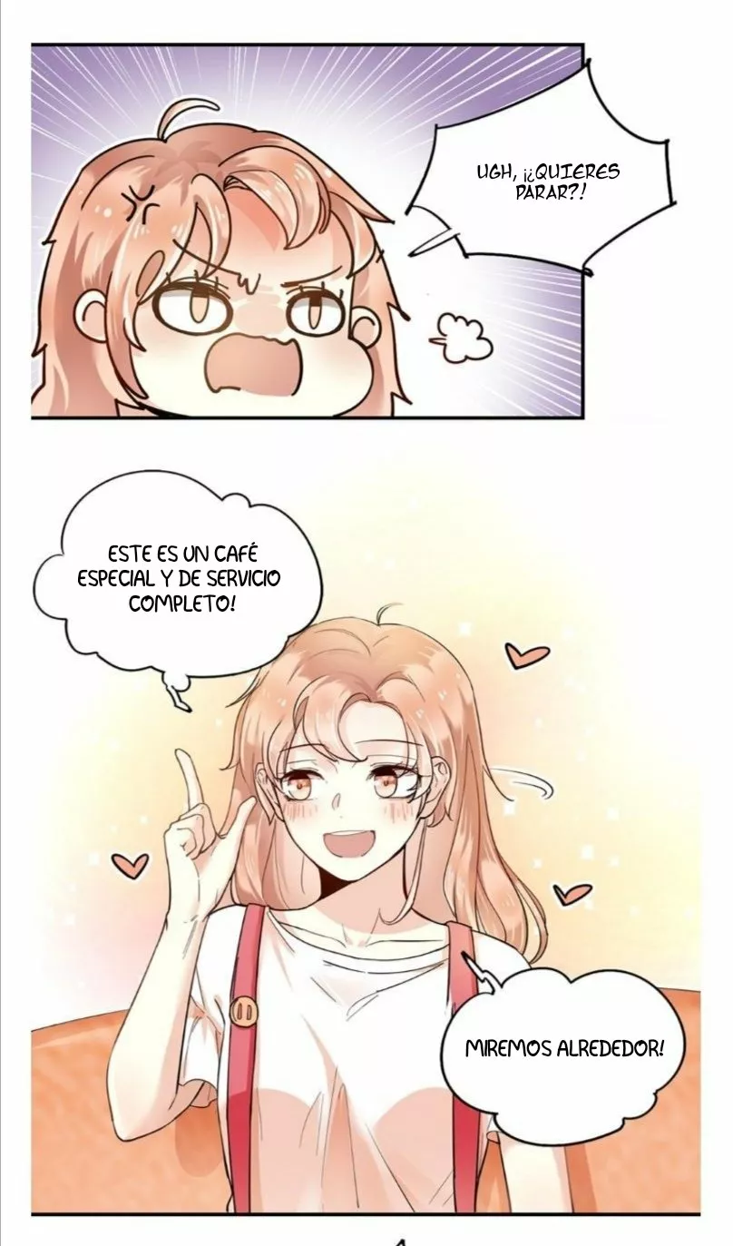 Housekeeper’s Café Capítulo 1 - Page 17