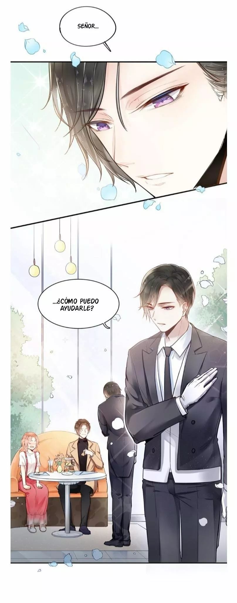 Housekeeper’s Café Capítulo 1 - Page 25